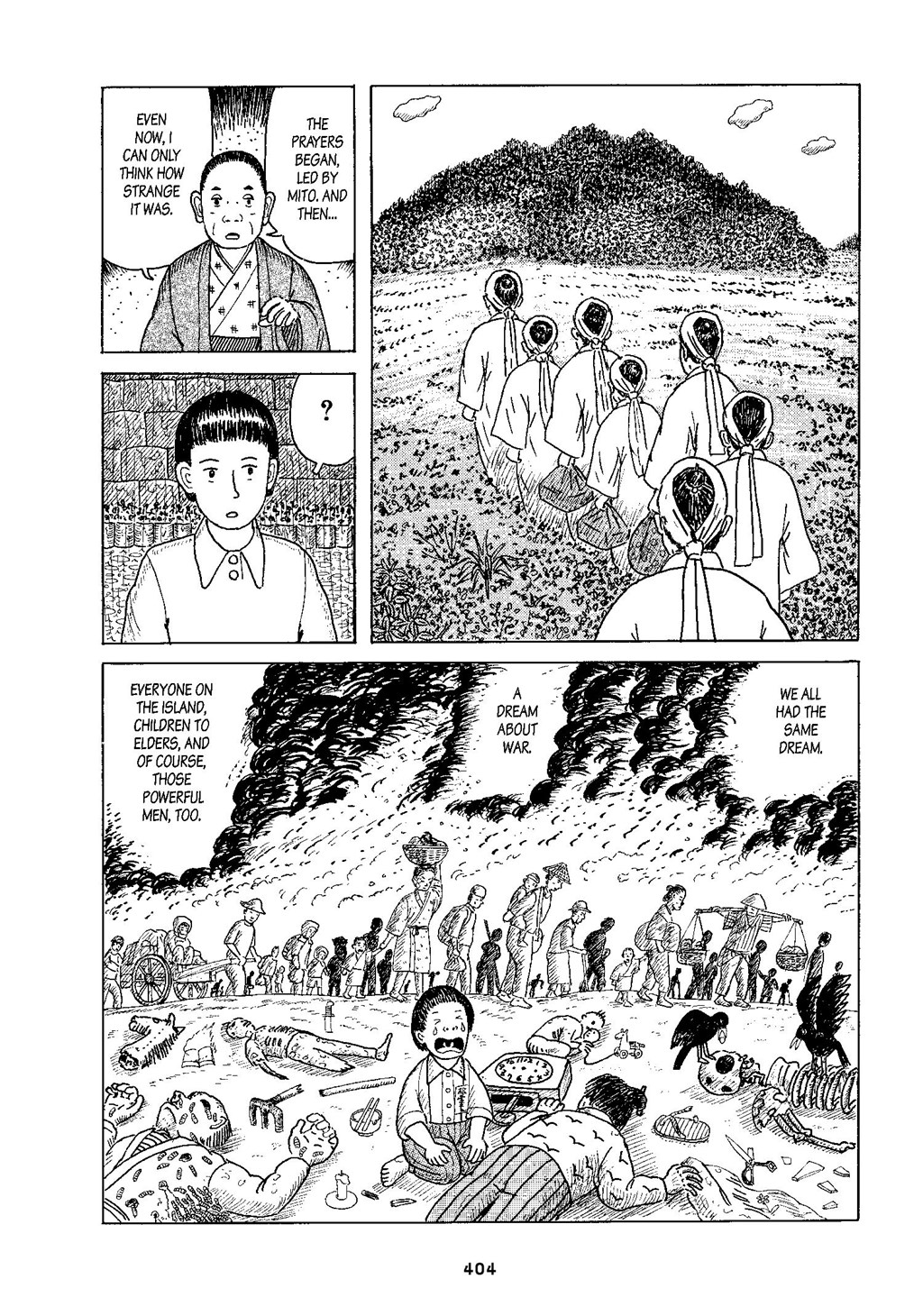 Read online Okinawa comic -  Issue # TPB (Part 5) - 6