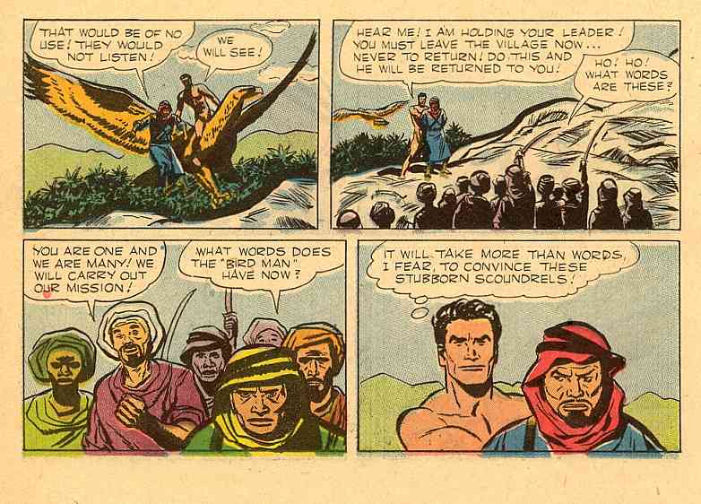 Read online March of Comics comic -  Issue #155 - 21