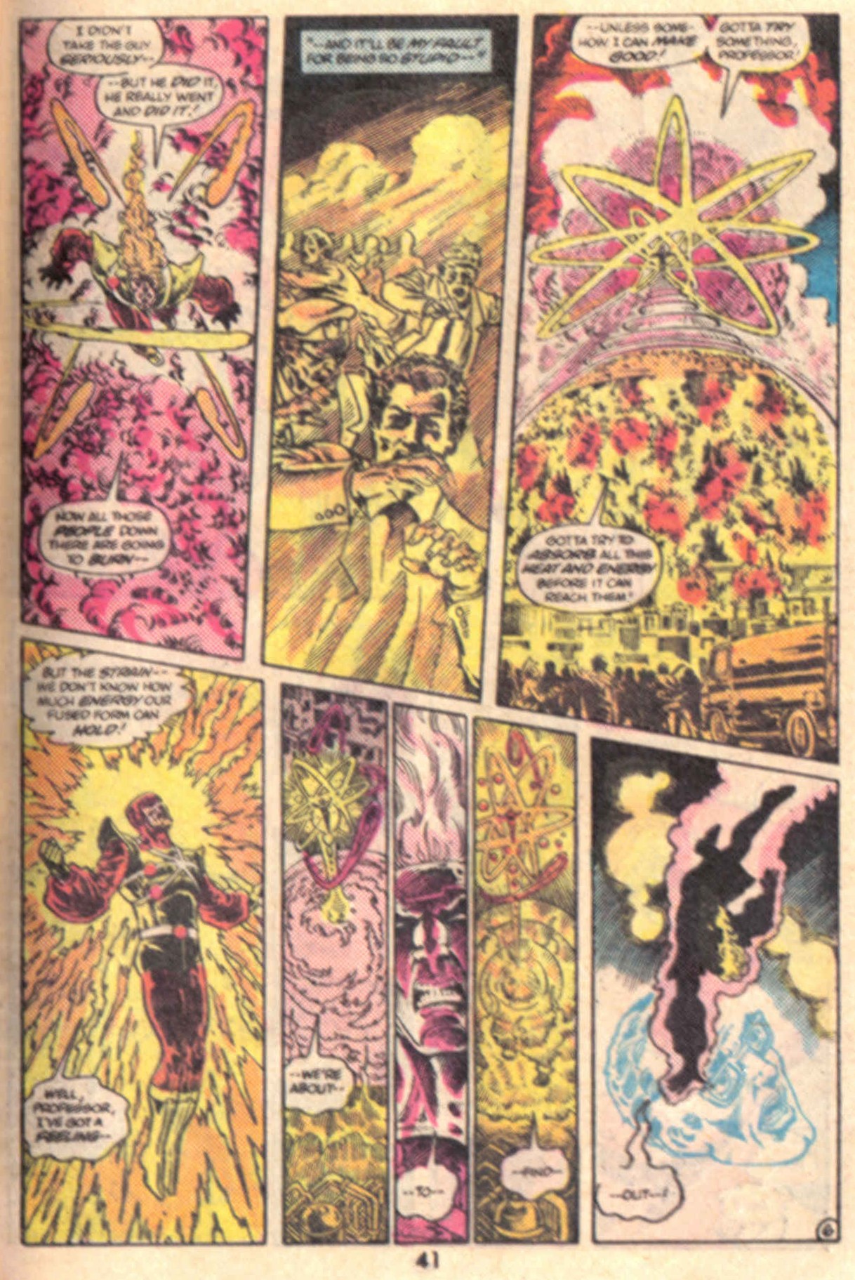 Read online The Best of DC comic -  Issue #35 - 41