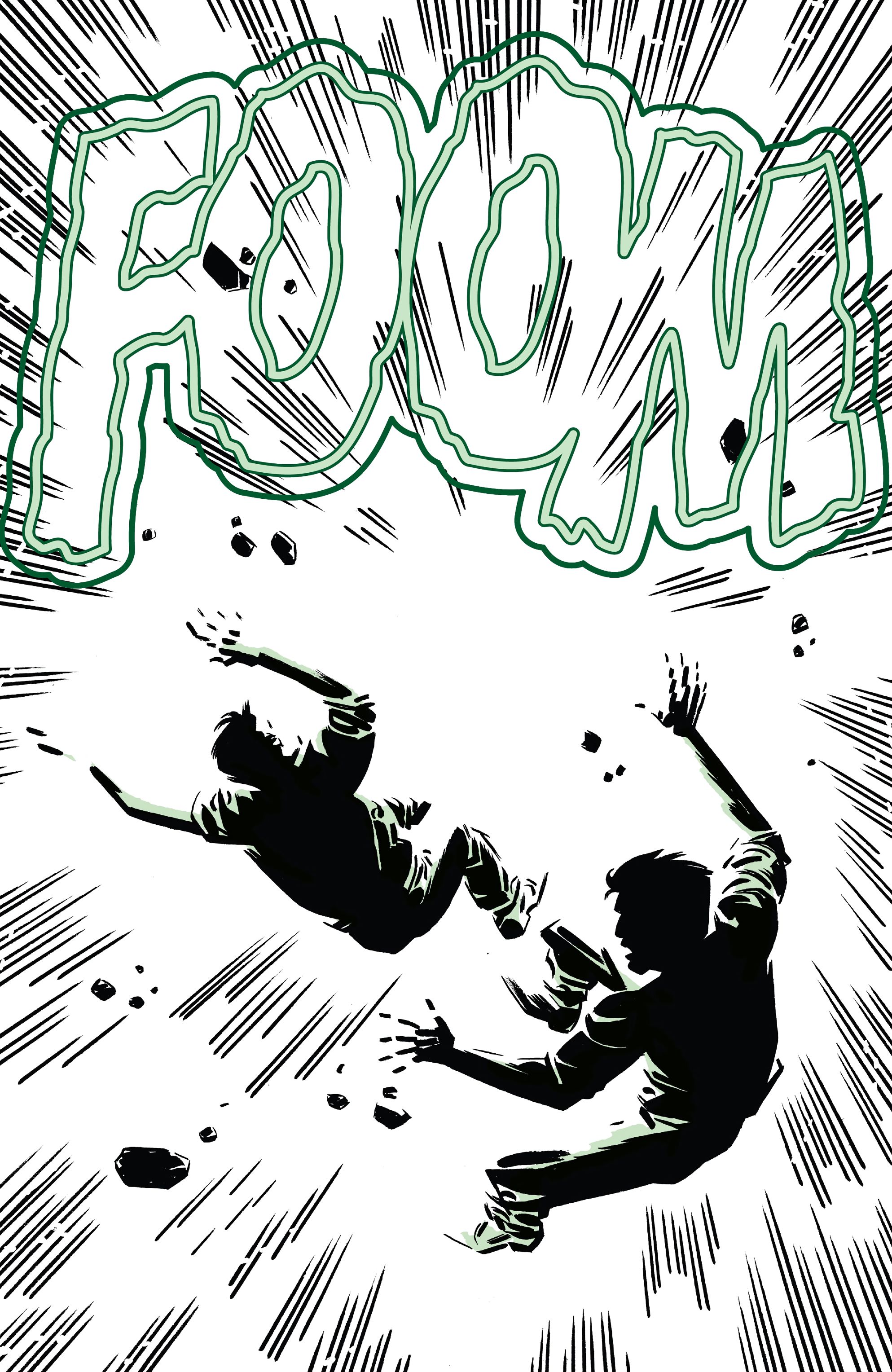 Read online The Green Hornet (2020) comic -  Issue # _Sky Lights Collection - 25