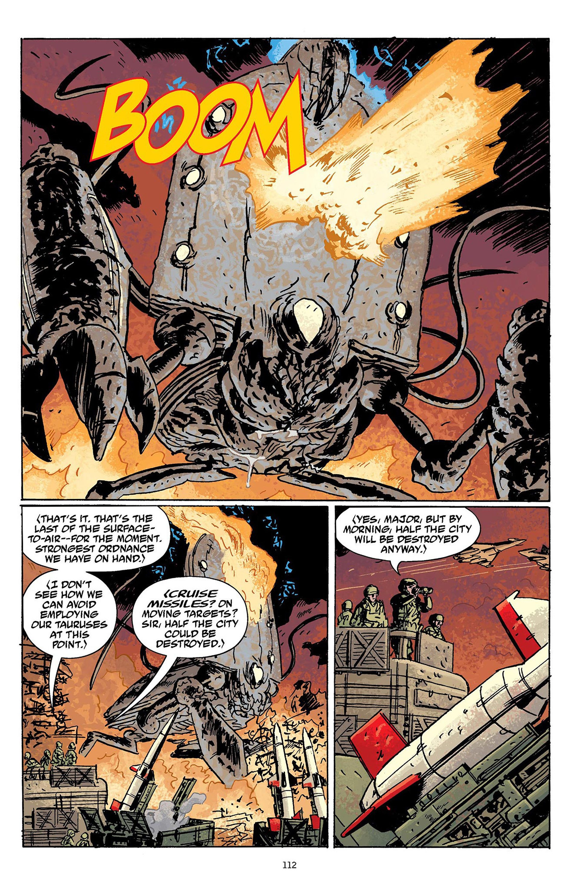 Read online B.P.R.D. Omnibus comic -  Issue # TPB 4 (Part 2) - 10