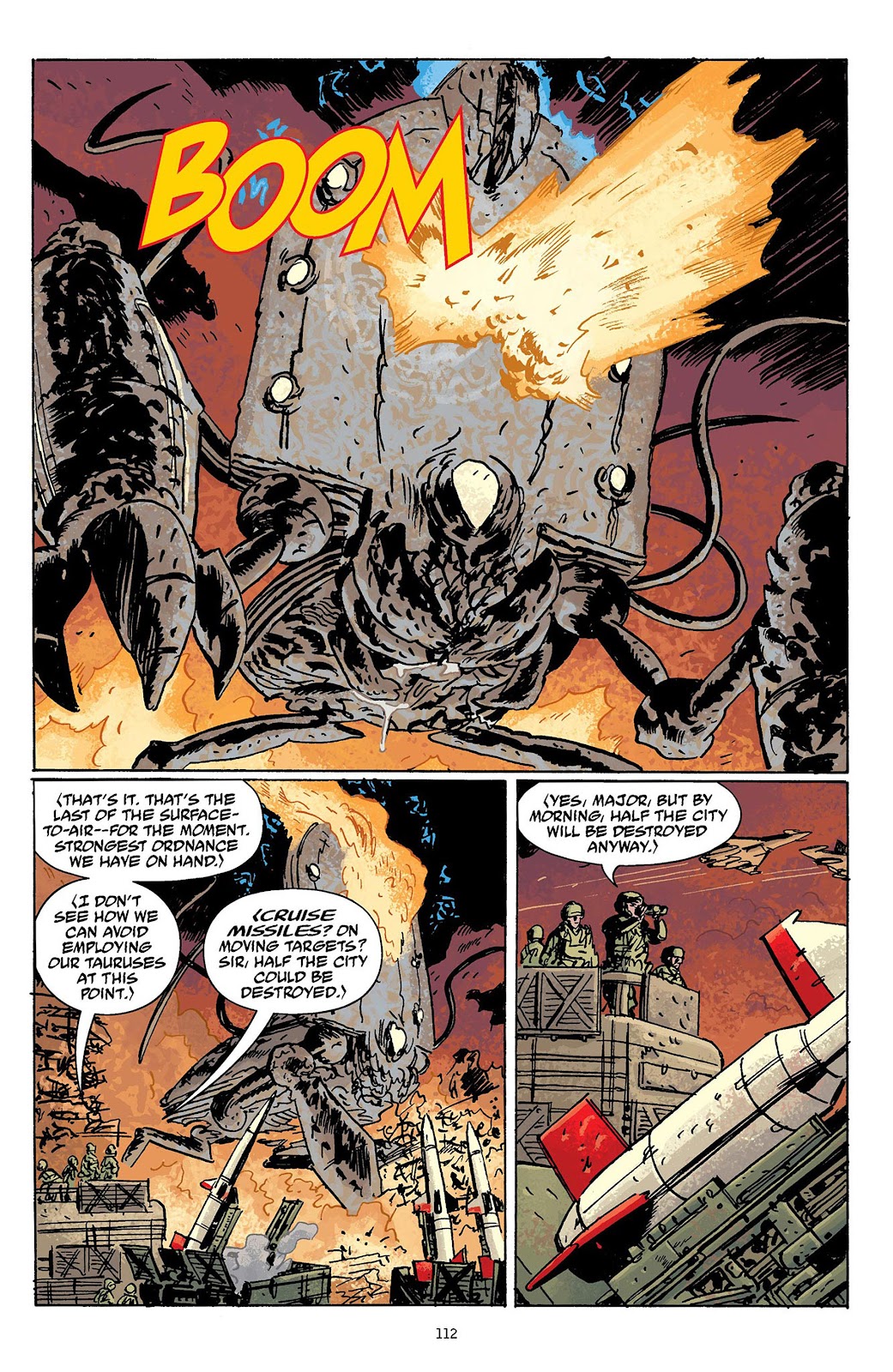 B.P.R.D. Omnibus issue TPB 4 (Part 2) - Page 10