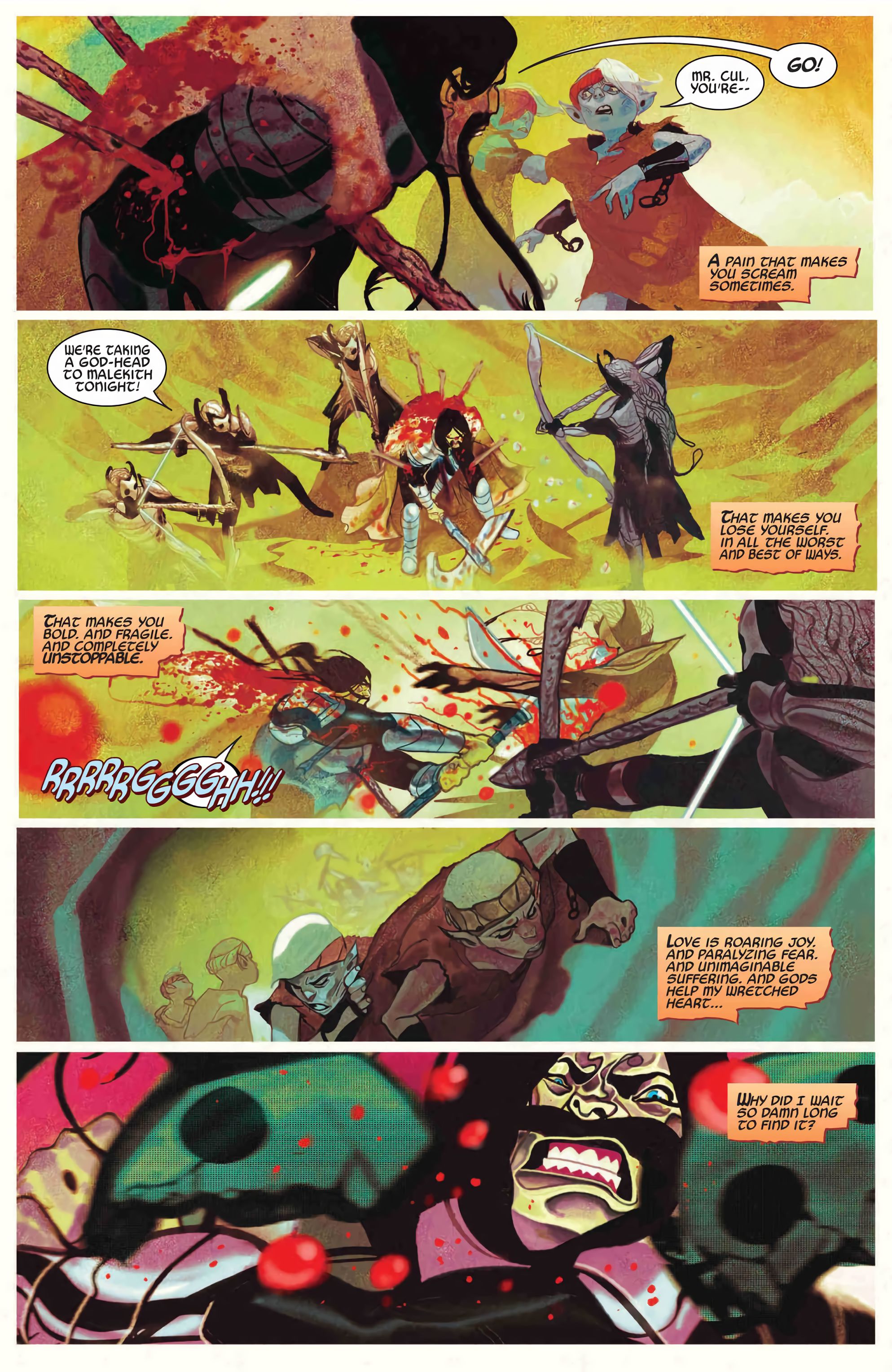 Read online War of the Realms comic -  Issue # _Omnibus (Part 3) - 21
