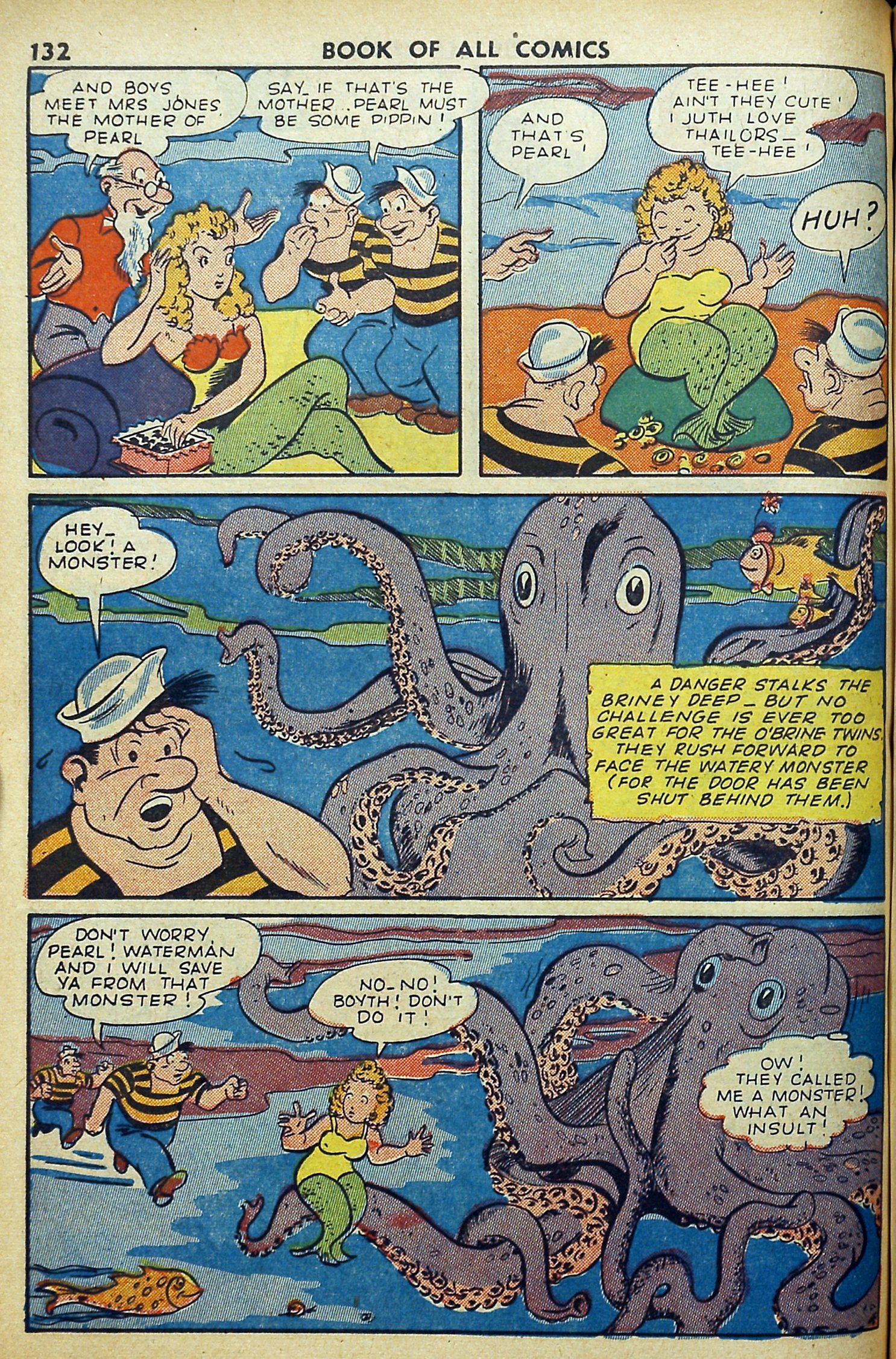 Read online Book of All-Comics comic -  Issue # TPB (Part 2) - 34
