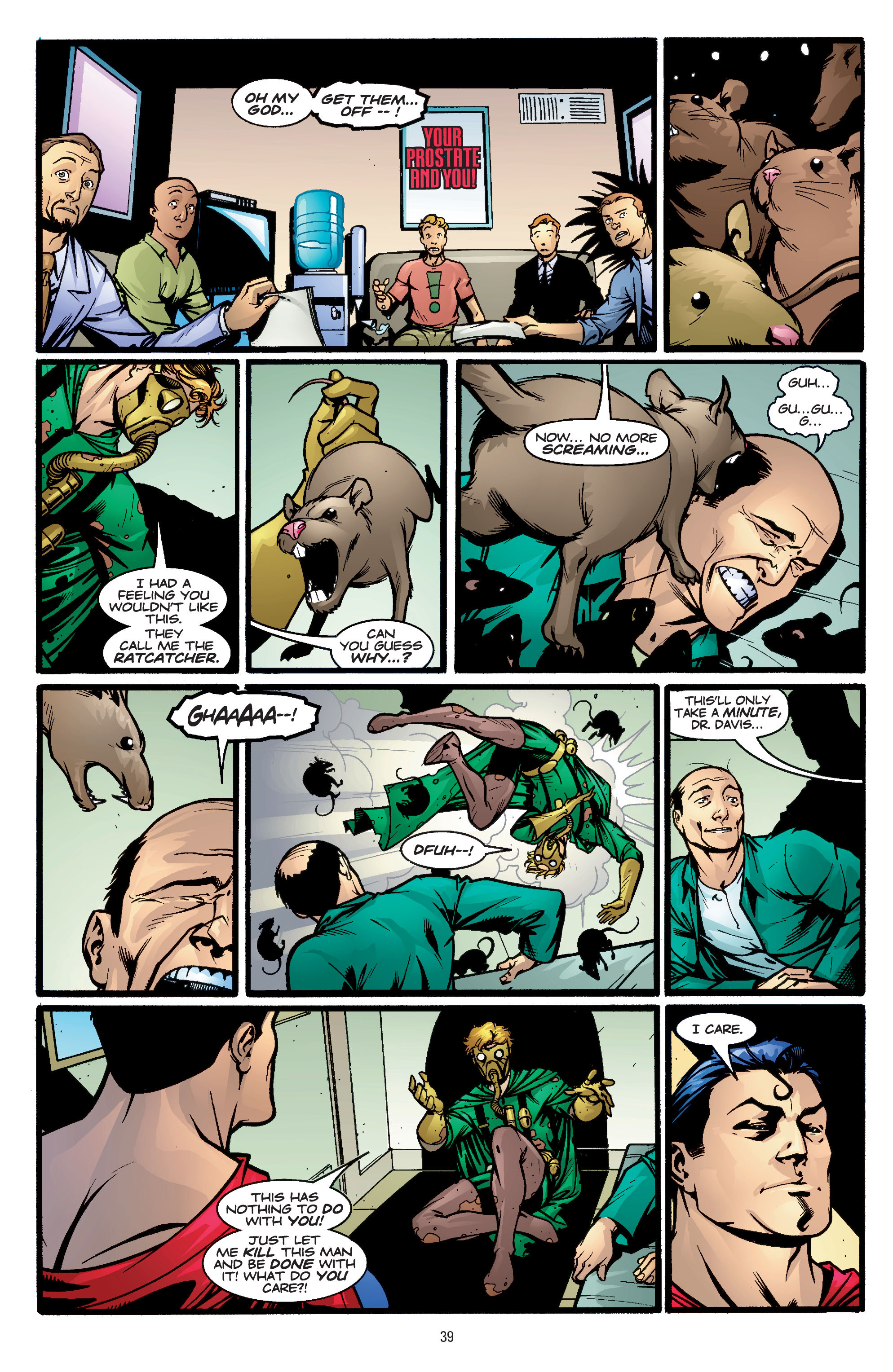 Read online Superman: Ending Battle comic -  Issue # TPB - 39