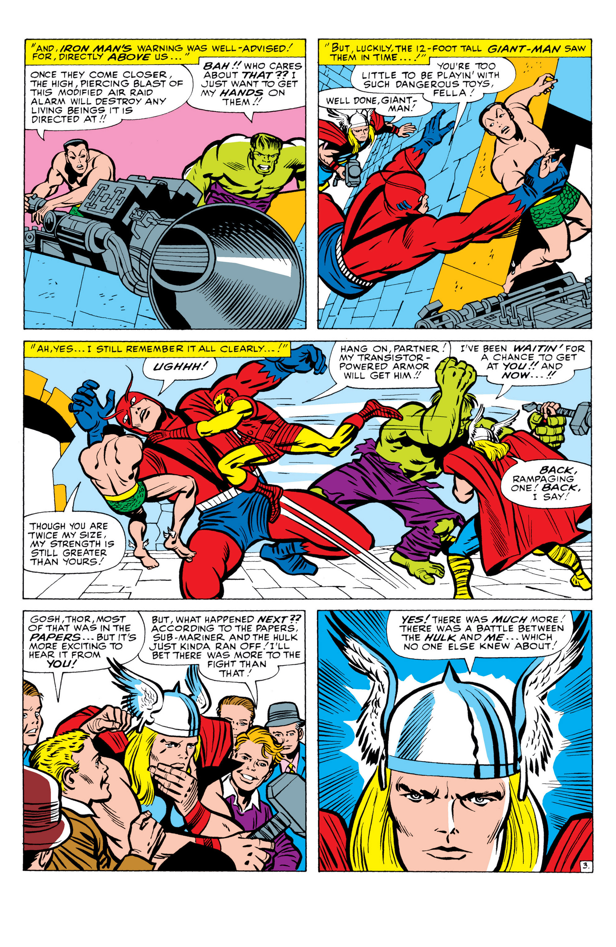 Read online Thor Epic Collection comic -  Issue # TPB 2 (Part 1) - 54