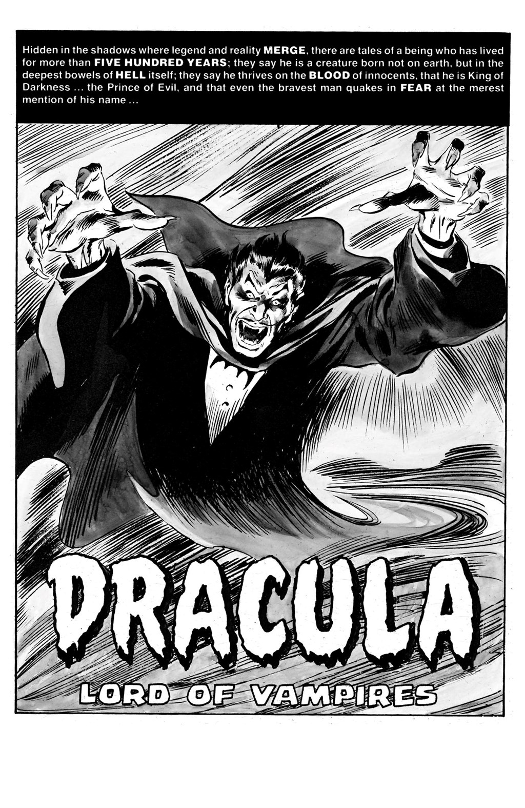 Read online Tomb of Dracula (1972) comic -  Issue # _The Complete Collection 5 (Part 2) - 17