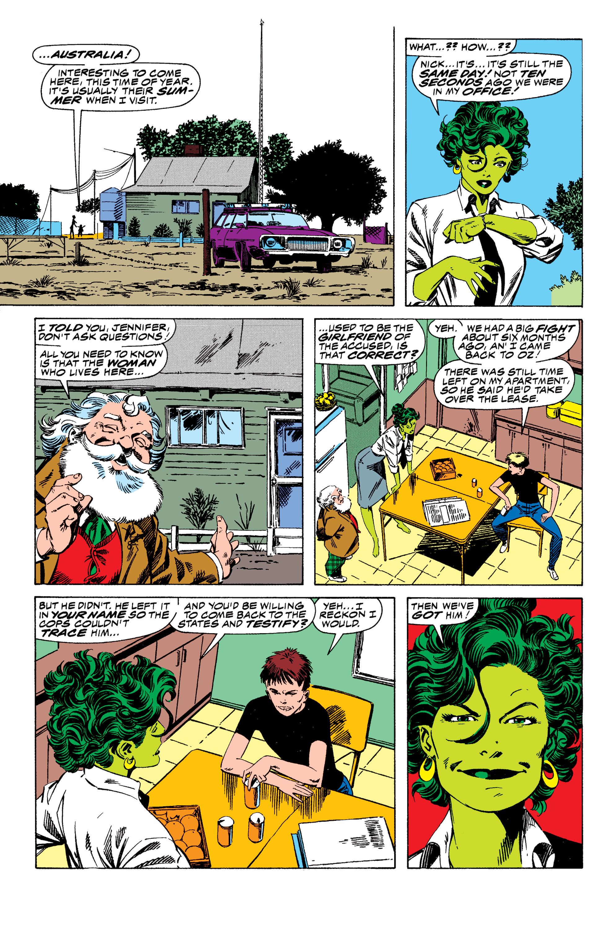 Read online She-Hulk Epic Collection comic -  Issue # Breaking the Fourth Wall (Part 2) - 97