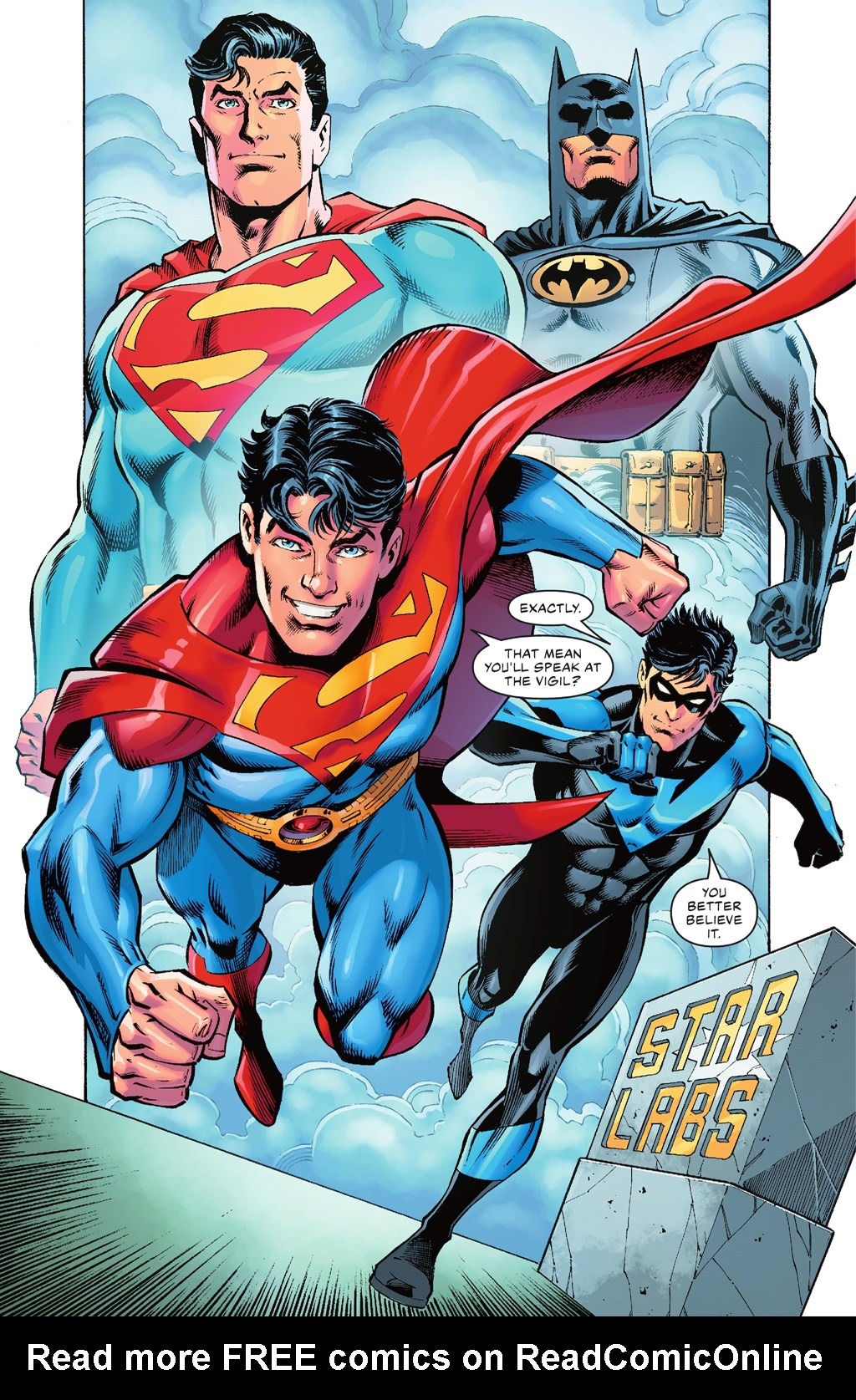 Read online Tales from Dark Crisis comic -  Issue # TPB (Part 1) - 14