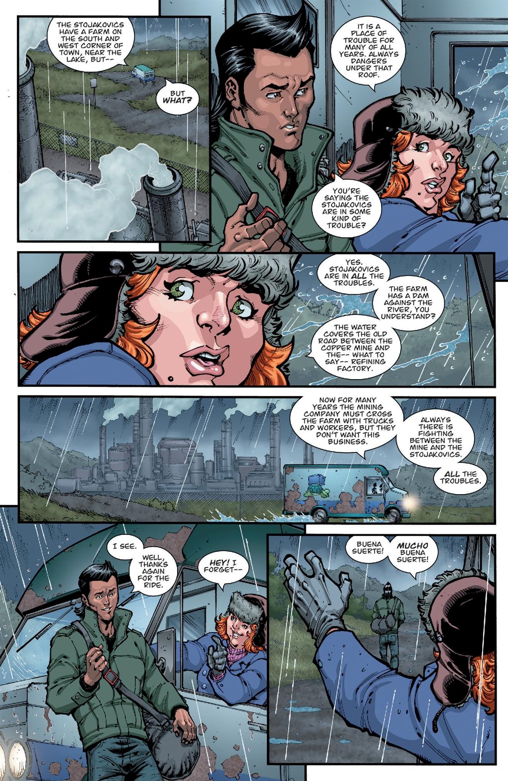 Read online Invincible Universe Compendium comic -  Issue # TPB (Part 5) - 56