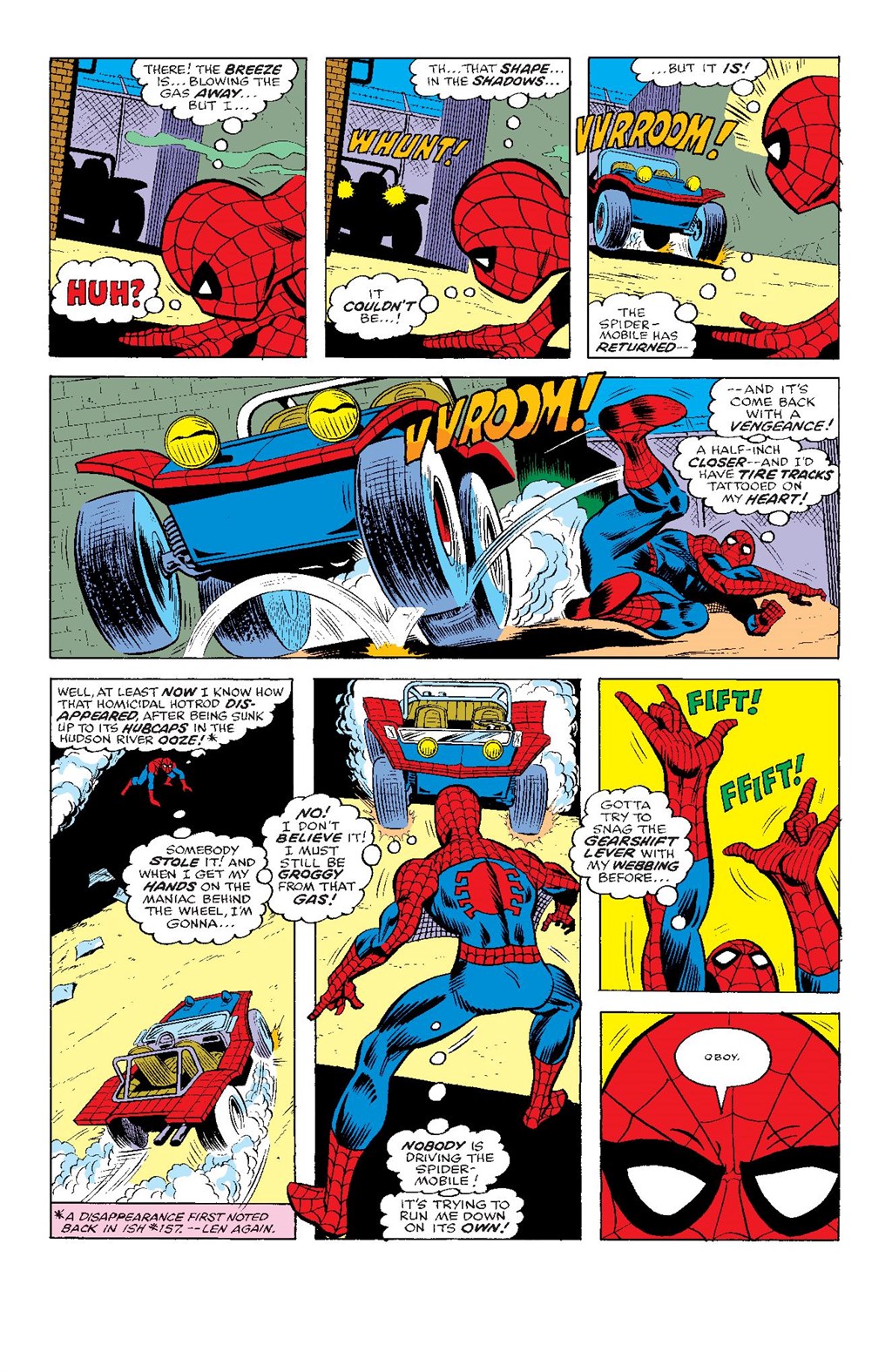 Amazing Spider-Man Epic Collection issue Spider-Man or Spider-Clone (Part 4) - Page 63