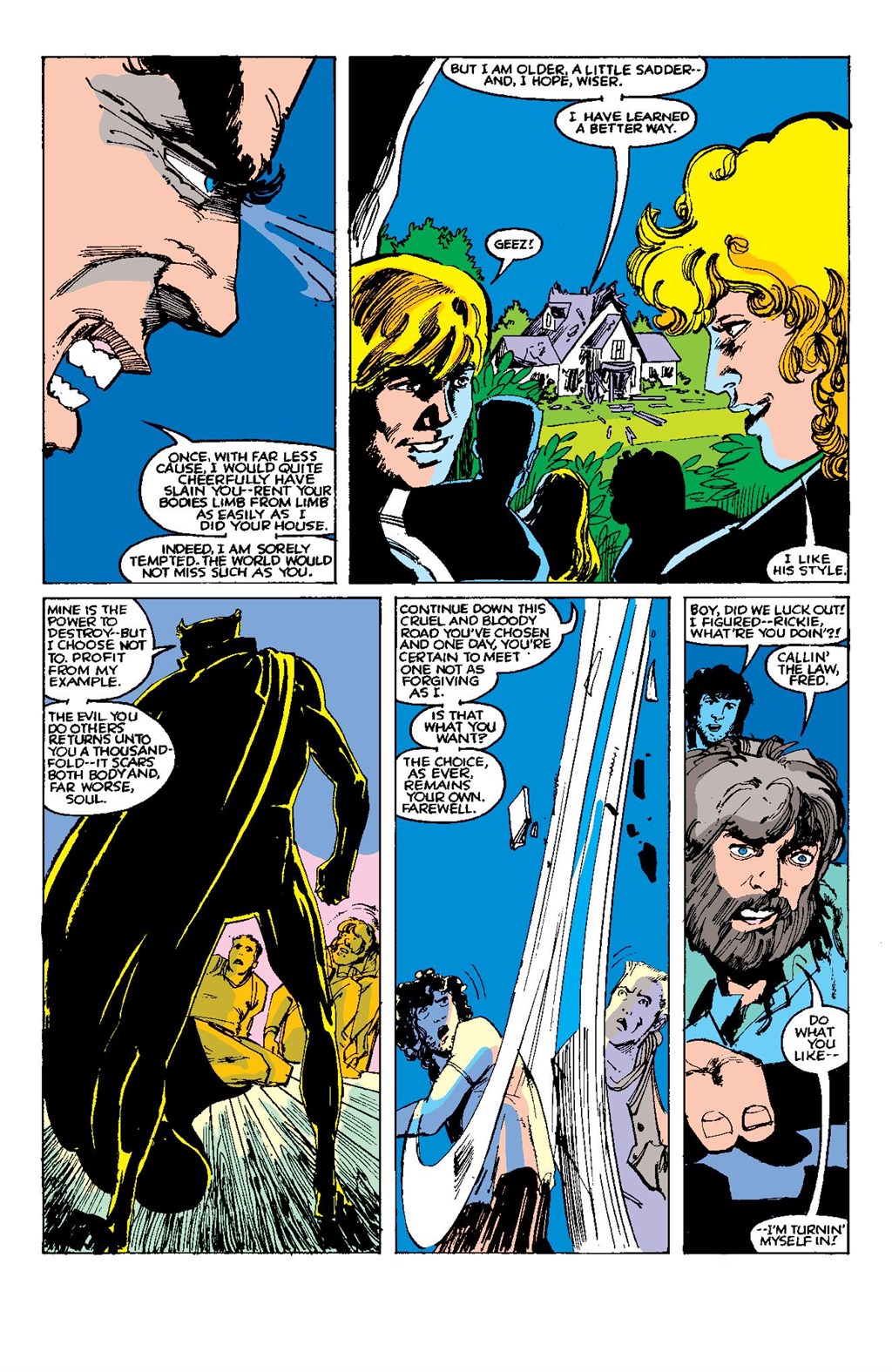 Read online New Mutants Epic Collection comic -  Issue # TPB Asgardian Wars (Part 3) - 11