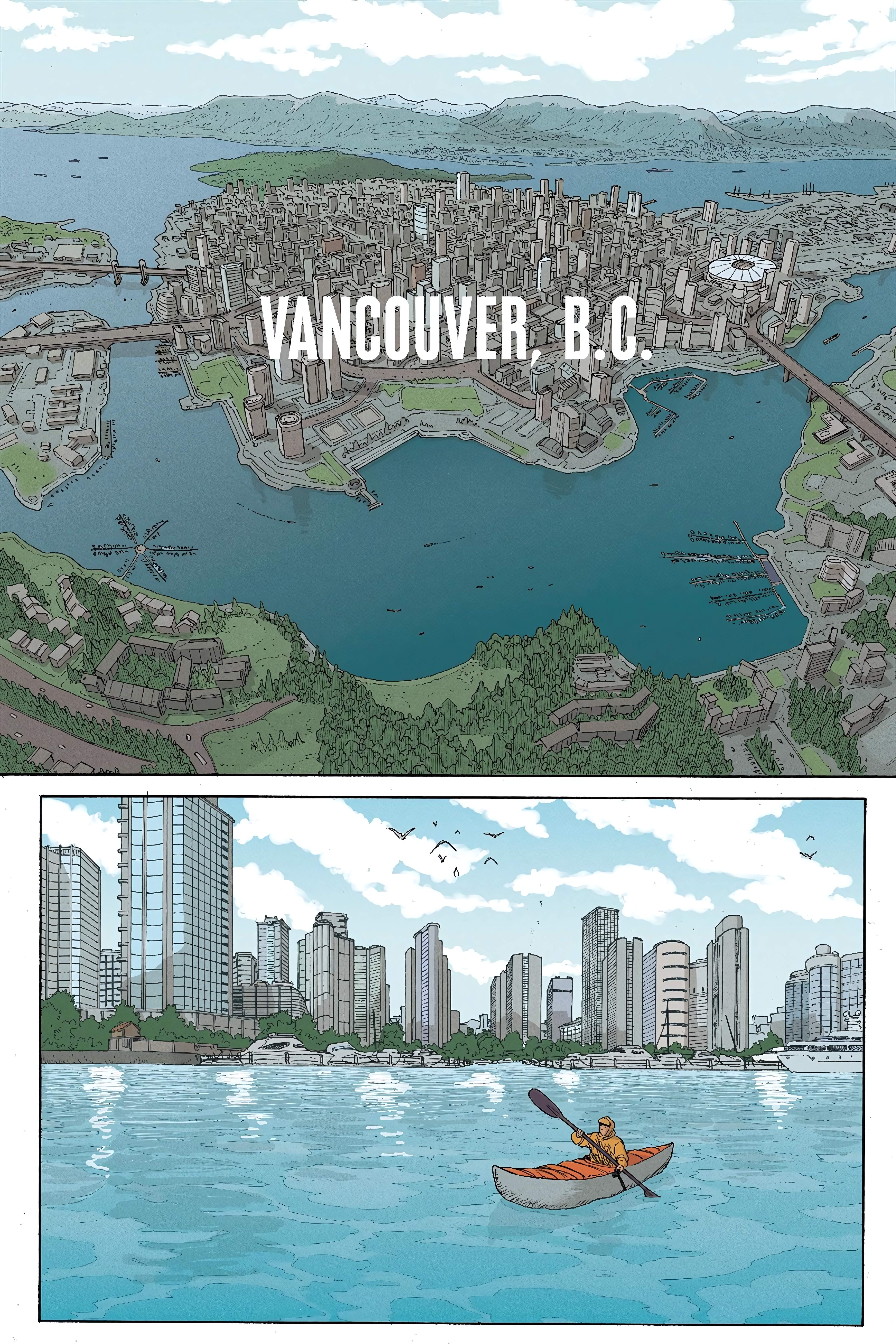 Read online A Righteous Thirst for Vengeance comic -  Issue # _Deluxe Edition (Part 1) - 7