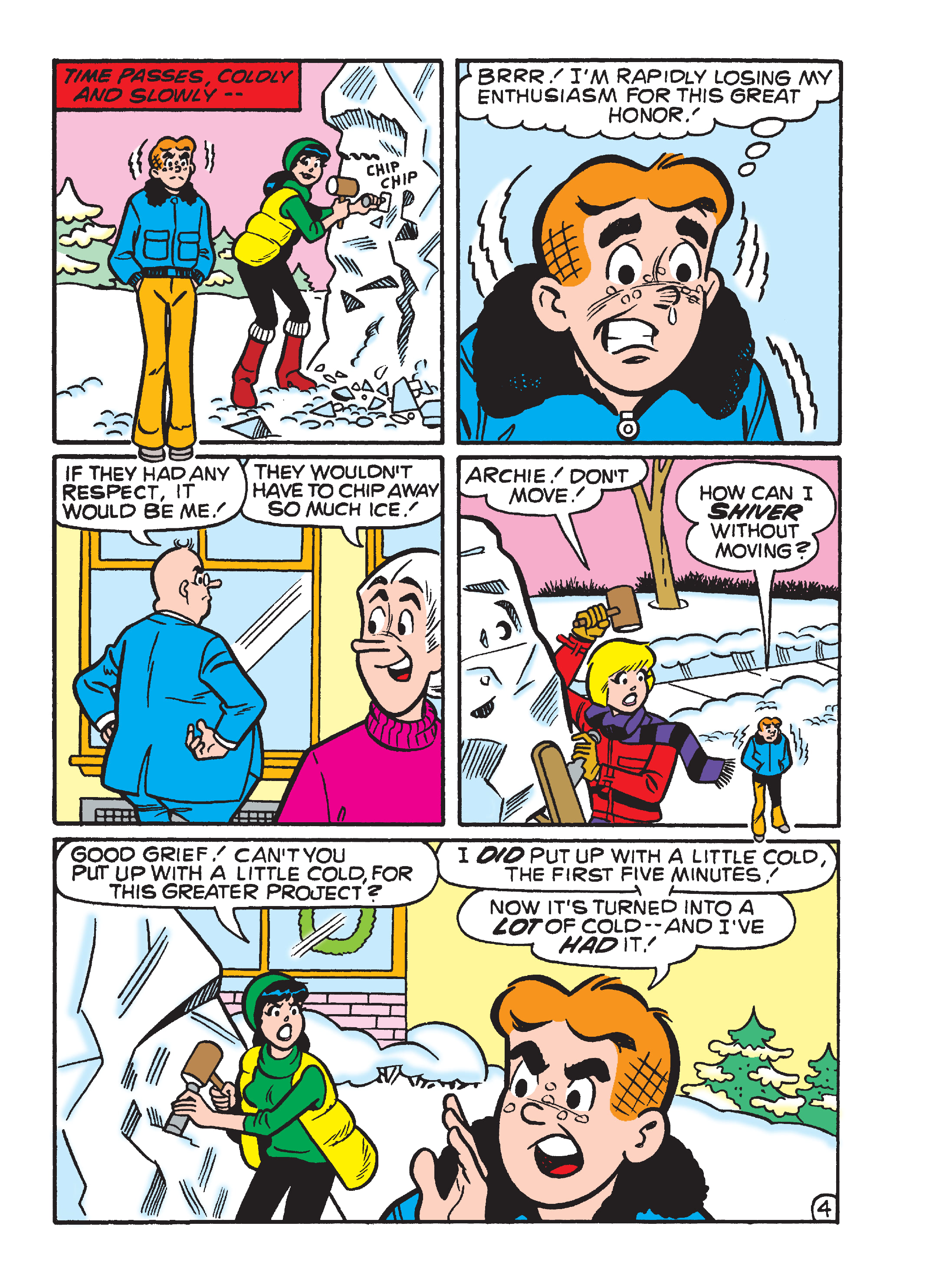 Read online Archie 1000 Page Comics Joy comic -  Issue # TPB (Part 2) - 82