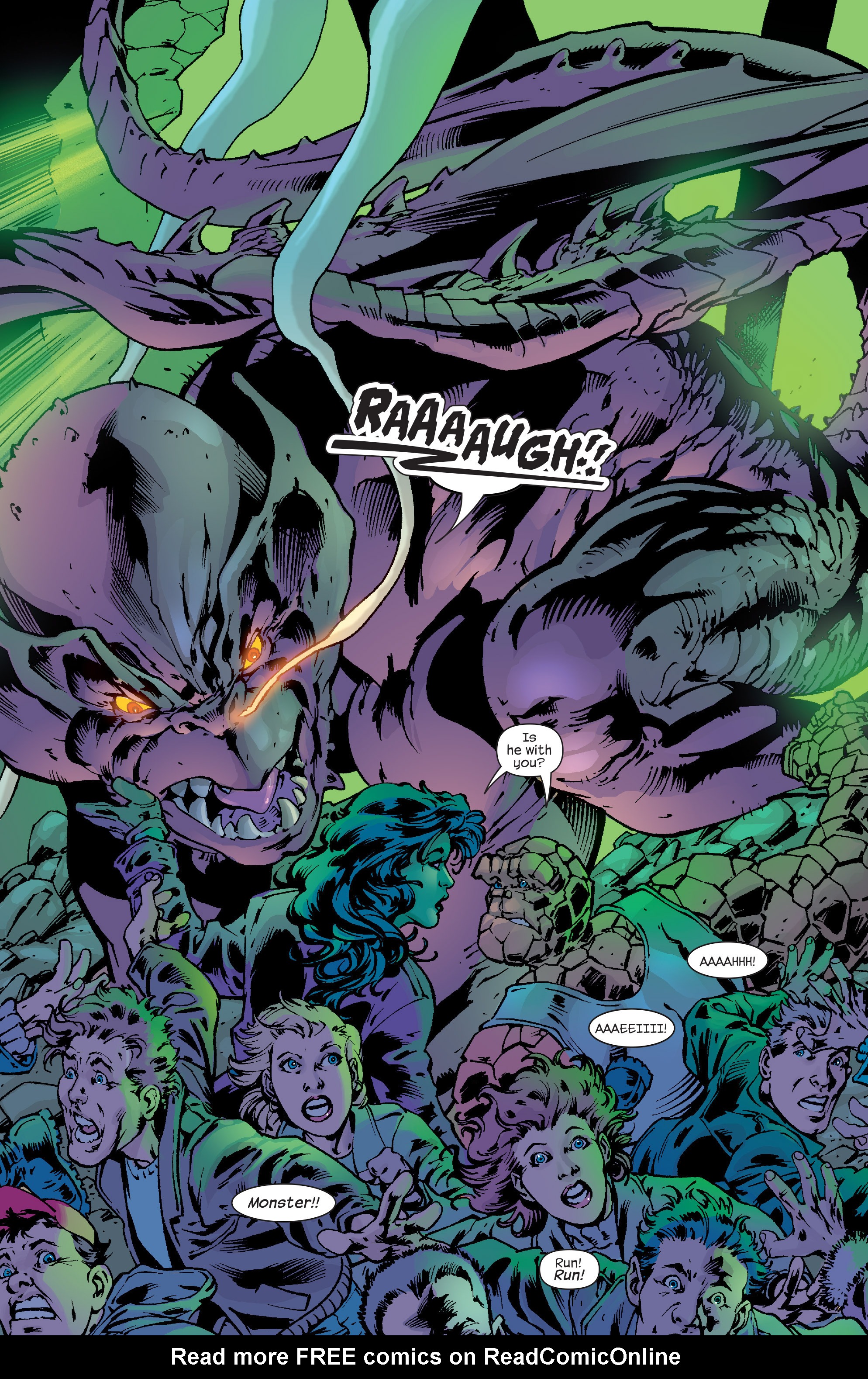 Read online Fantastic Four: Heroes Return: The Complete Collection comic -  Issue # TPB 4 (Part 5) - 13