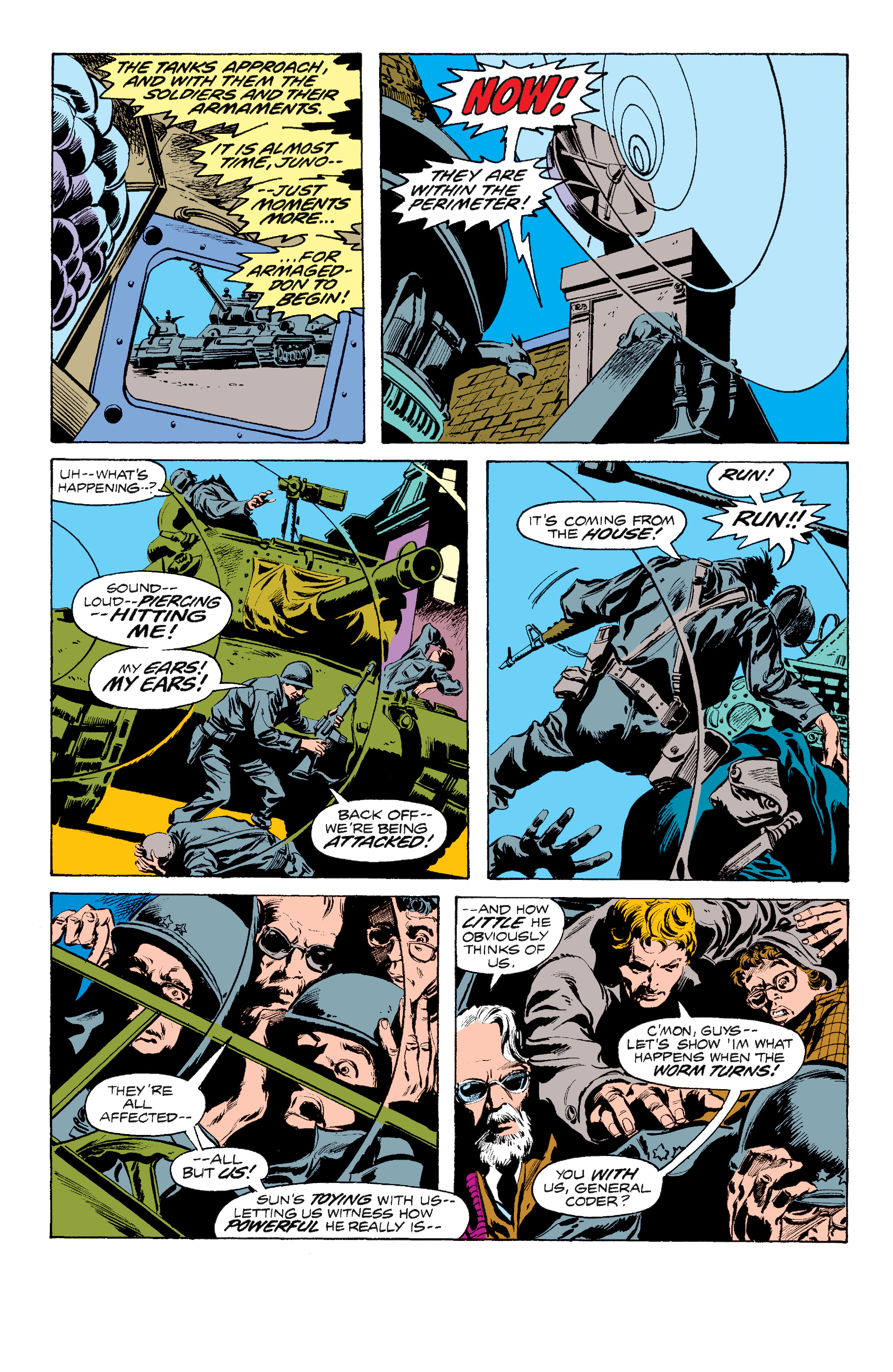 Read online Tomb of Dracula (1972) comic -  Issue # _The Complete Collection 4 (Part 2) - 95