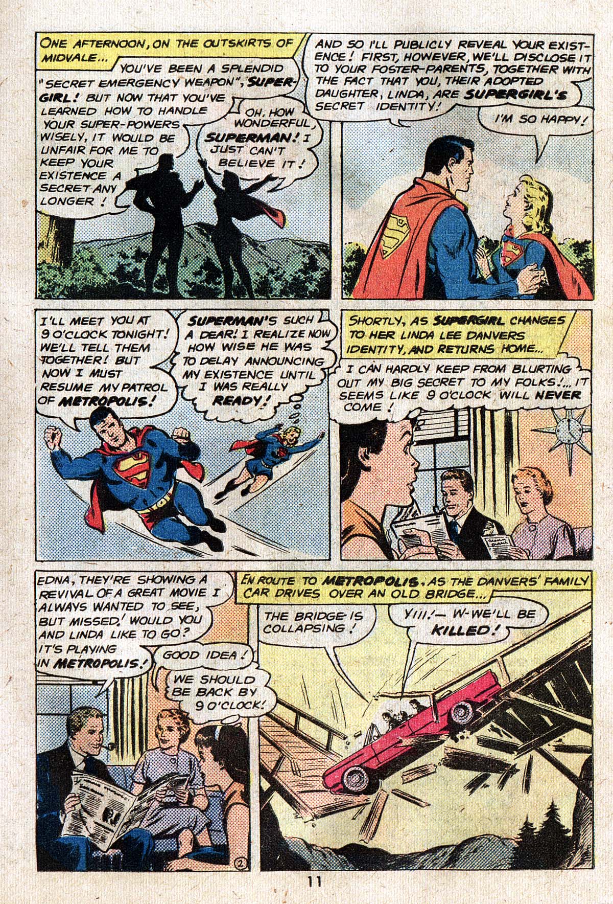 Read online The Best of DC comic -  Issue #17 - 11