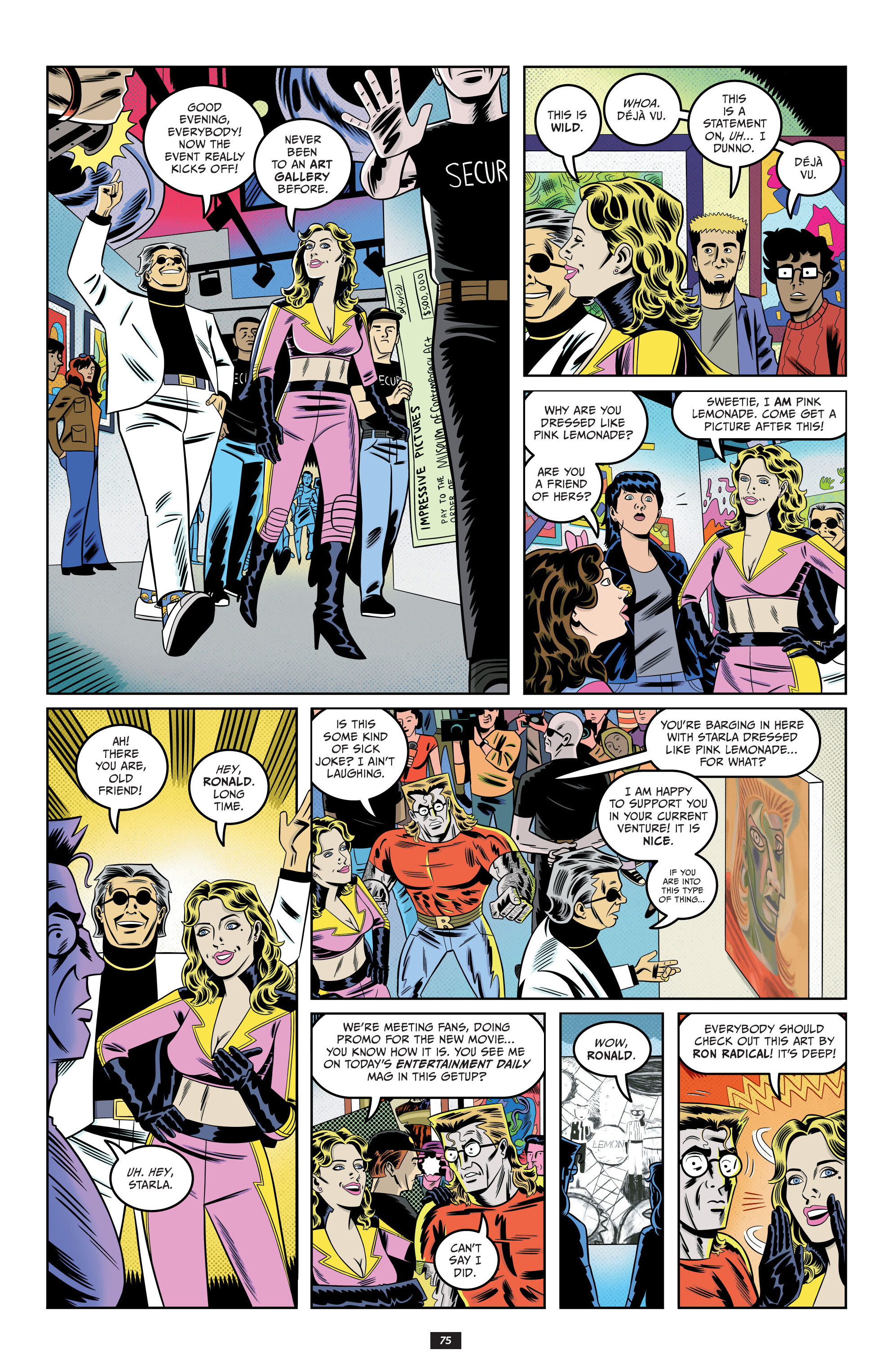 Read online Pink Lemonade comic -  Issue # TPB (Part 1) - 67