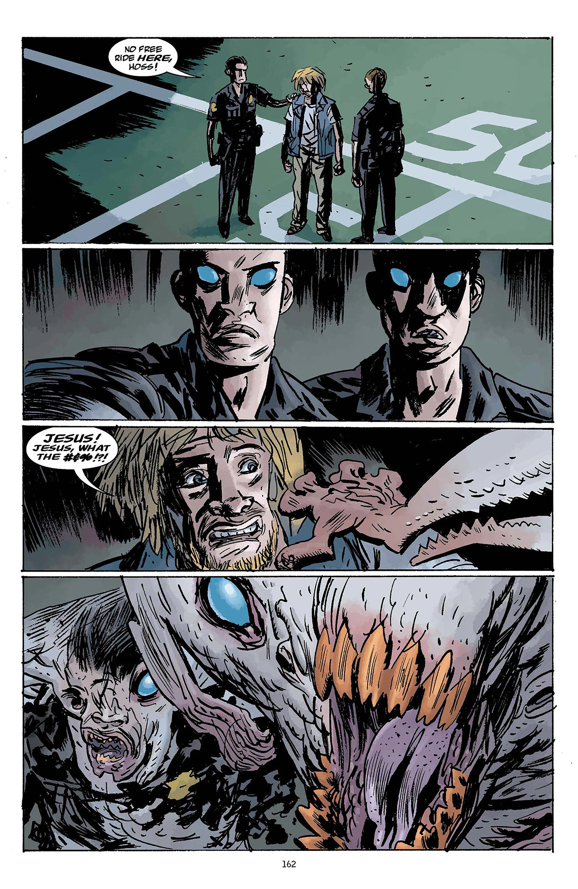 Read online B.P.R.D. Omnibus comic -  Issue # TPB 5 (Part 2) - 61