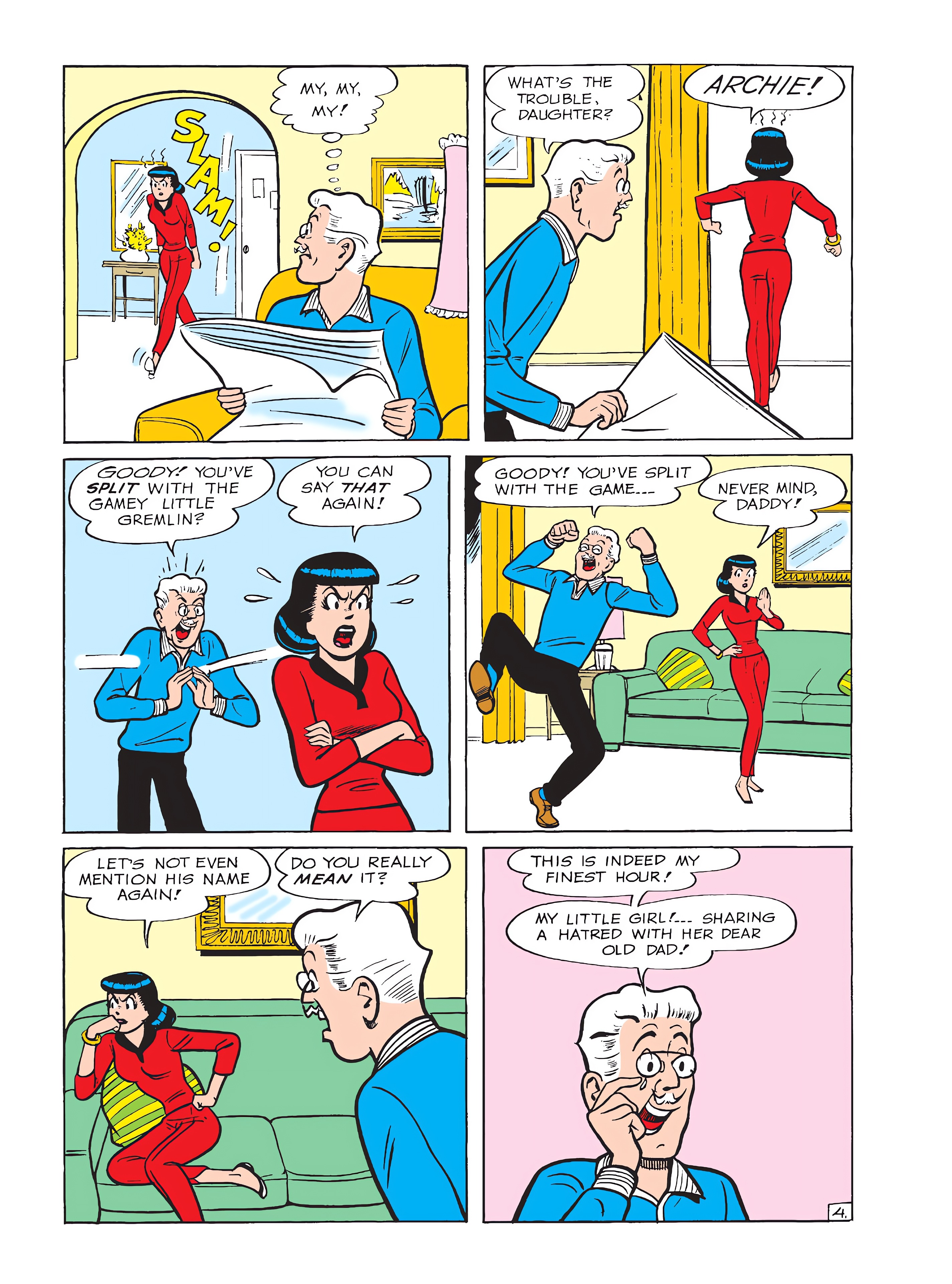 Read online Archie's Double Digest Magazine comic -  Issue #333 - 68