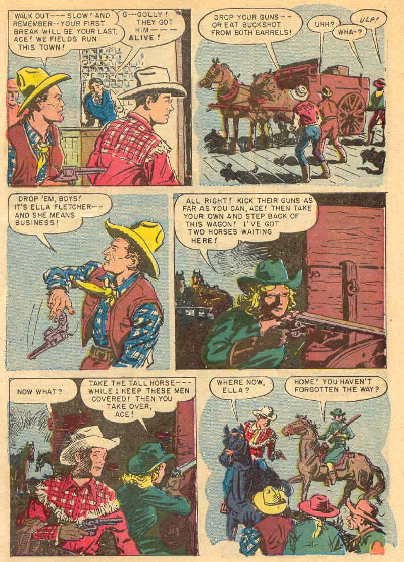 Read online March of Comics comic -  Issue #68 - 29
