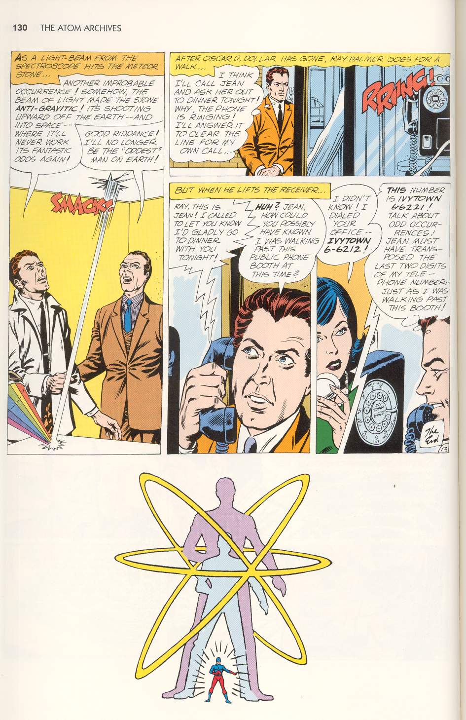 Read online Atom Archives comic -  Issue # TPB (Part 2) - 28