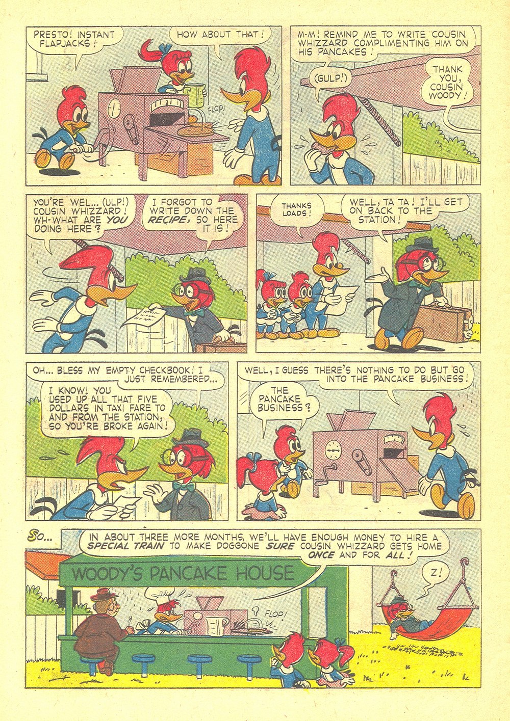 Read online Comic Album comic -  Issue #13 - 10