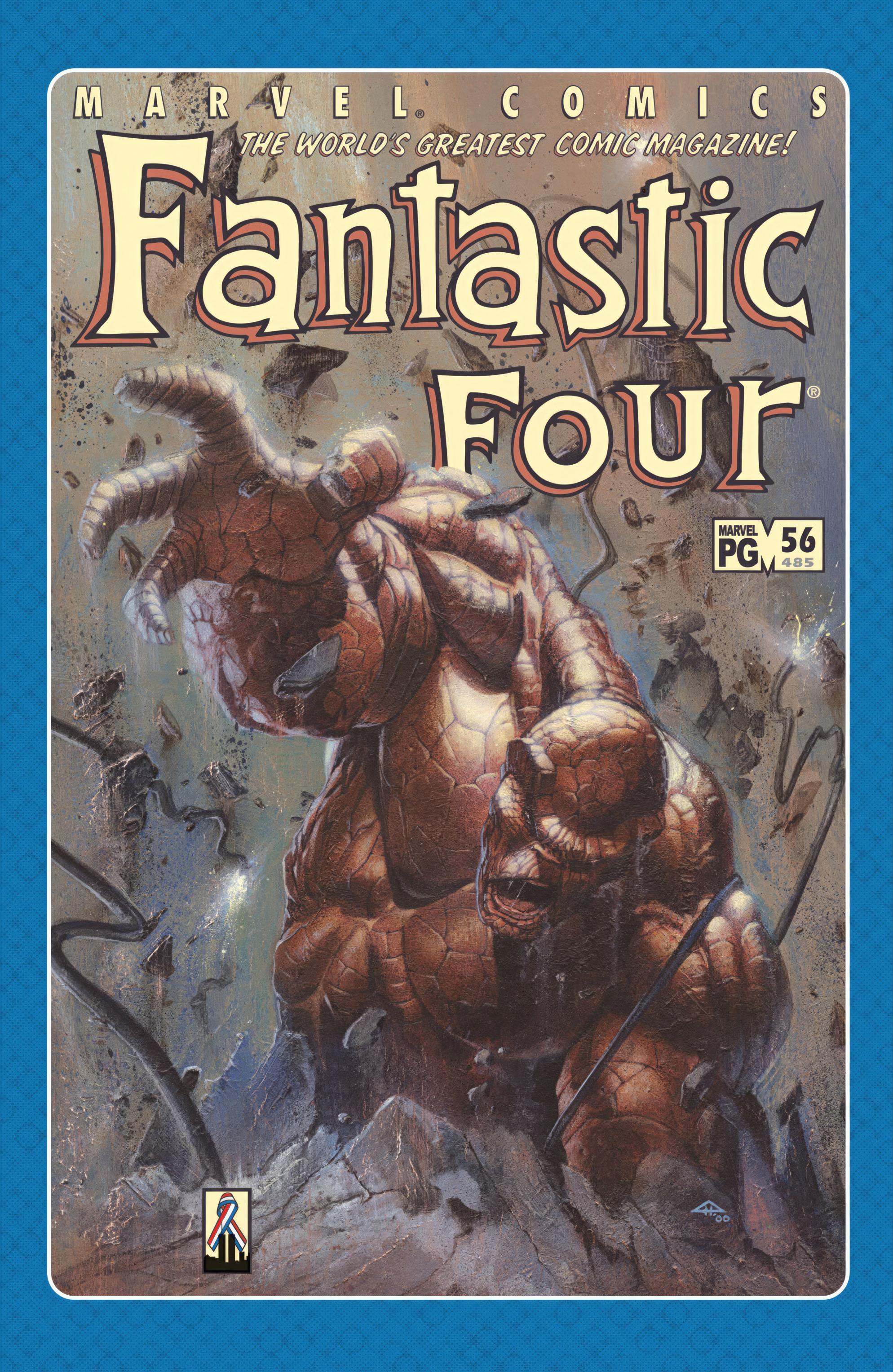 Read online Fantastic Four: Heroes Return: The Complete Collection comic -  Issue # TPB 4 (Part 4) - 1