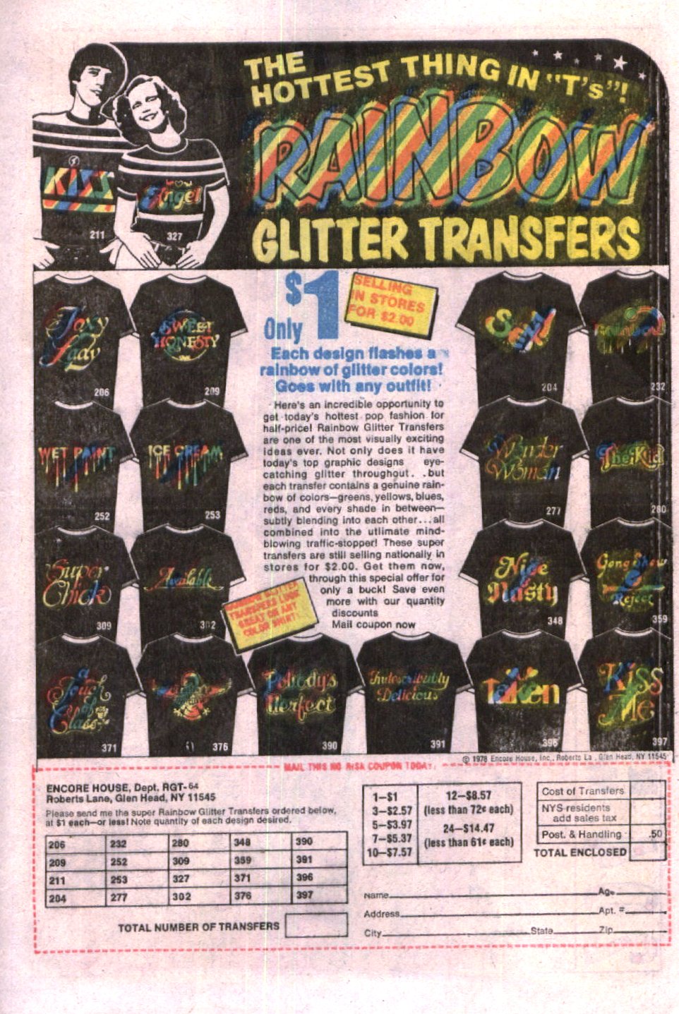 Read online Scary Tales comic -  Issue #19 - 33