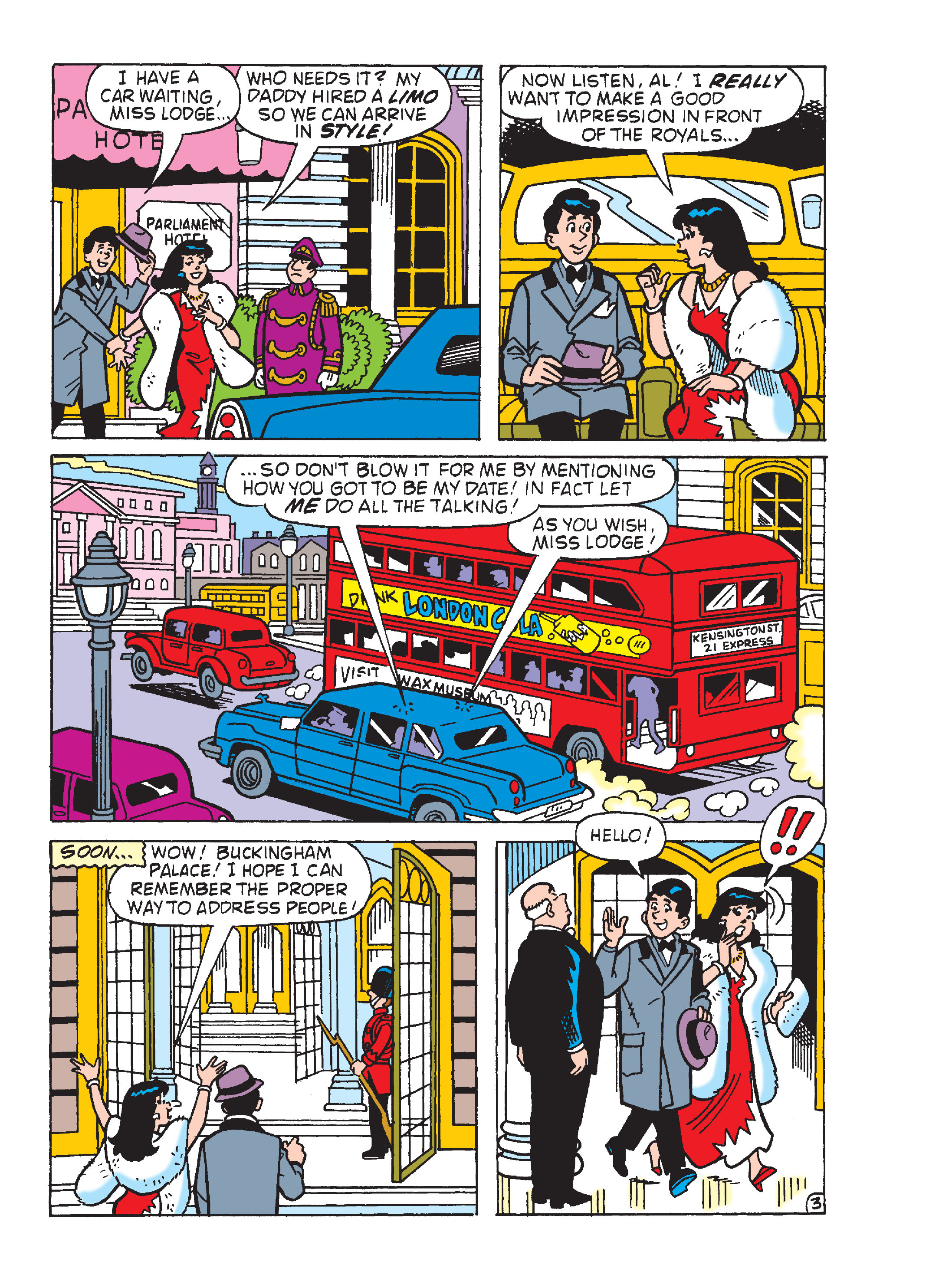 Read online Archie 1000 Page Comics Joy comic -  Issue # TPB (Part 4) - 74