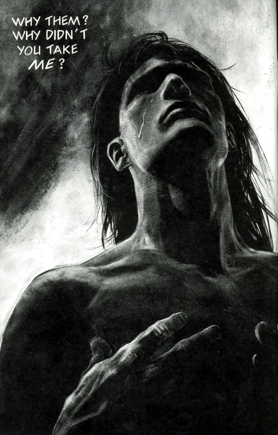 Read online The Crow: Dead Time comic -  Issue #1 - 26