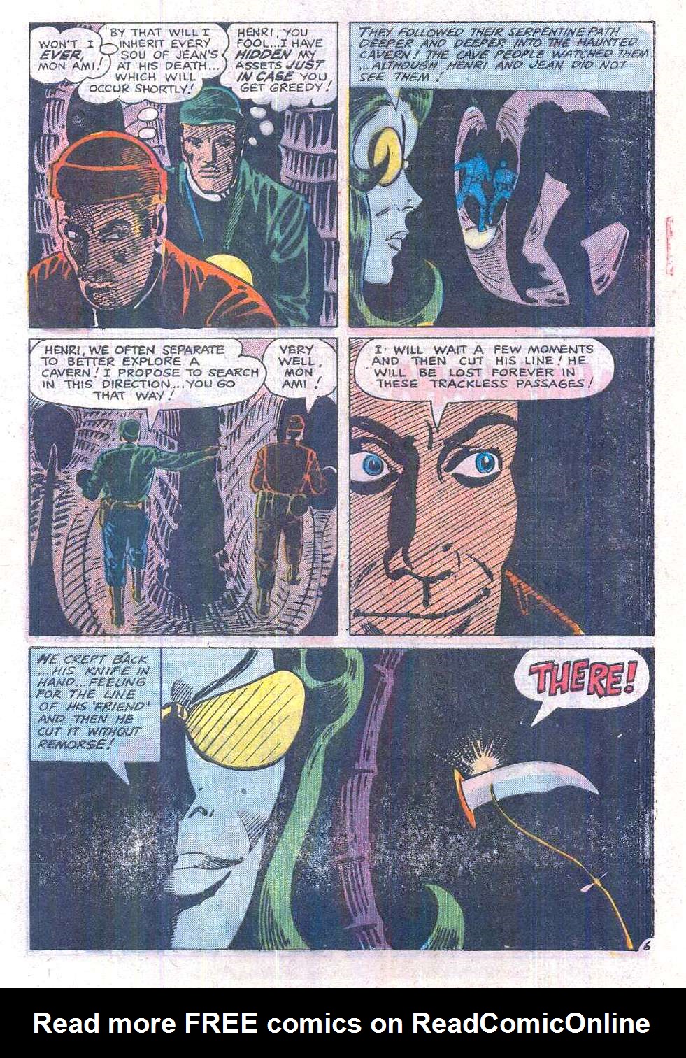 Read online Ghostly Tales comic -  Issue #154 - 9