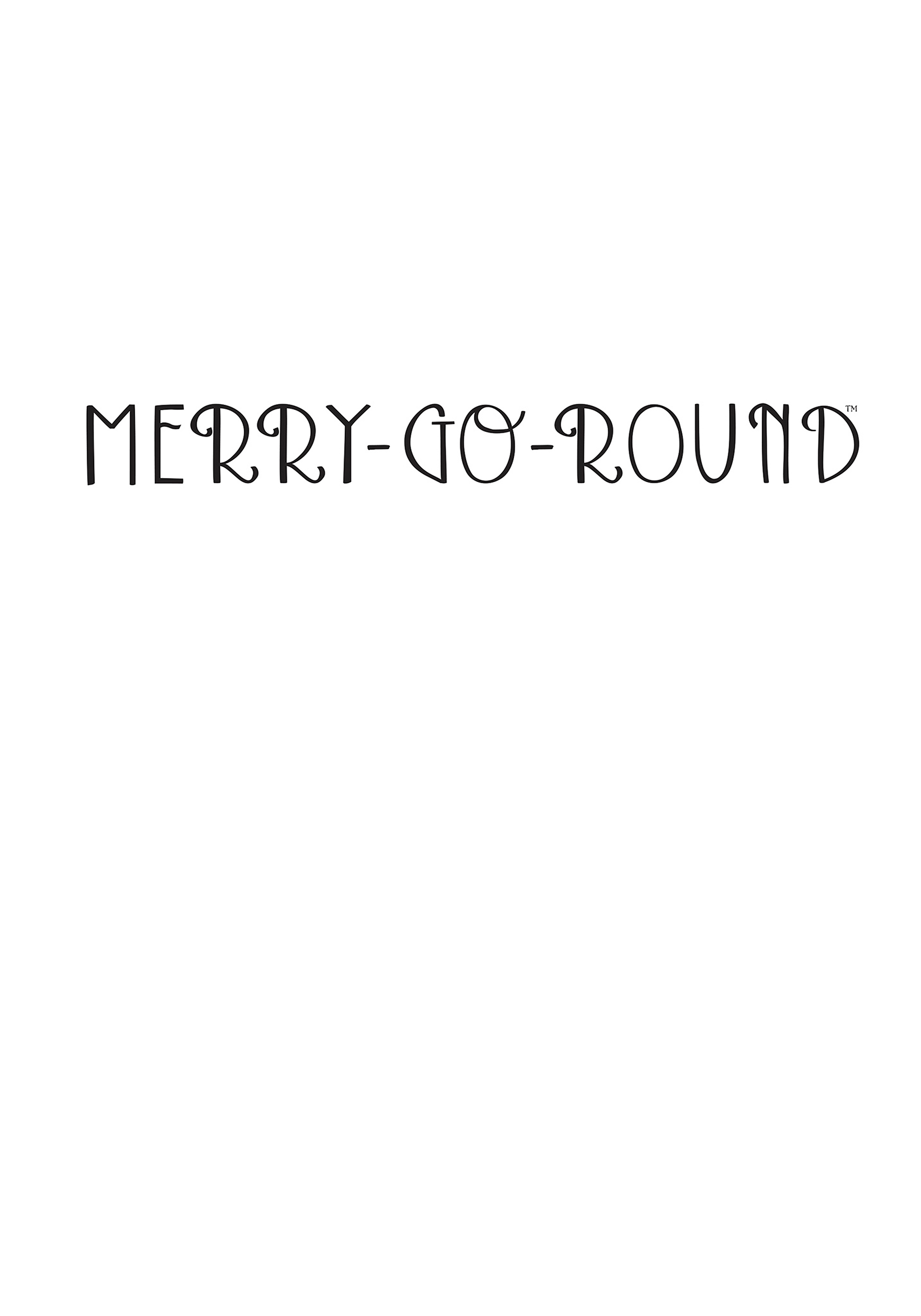 Read online Merry-Go-Round comic -  Issue # TPB (Part 1) - 3