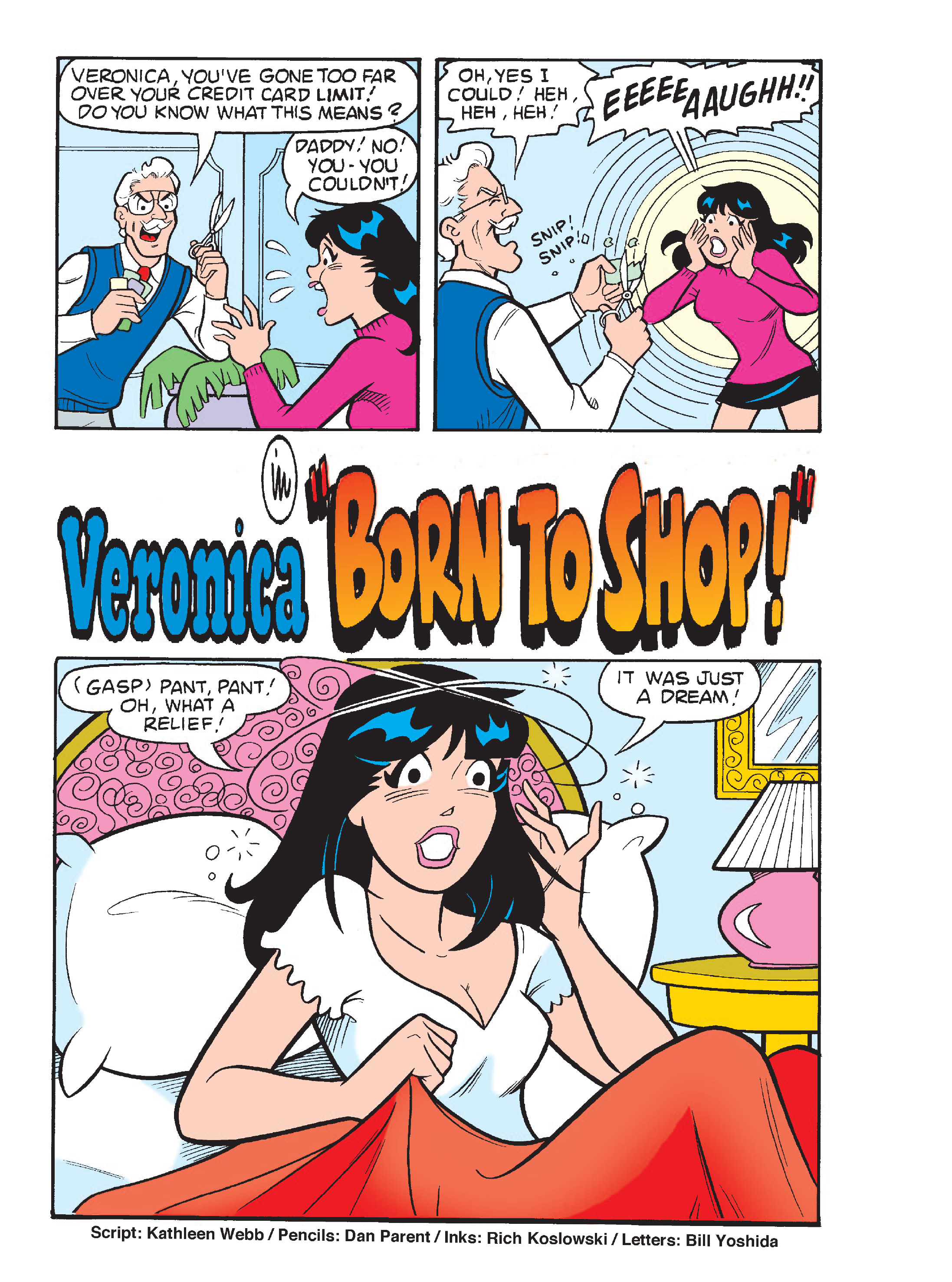 Read online Archie 1000 Page Comics Joy comic -  Issue # TPB (Part 2) - 26