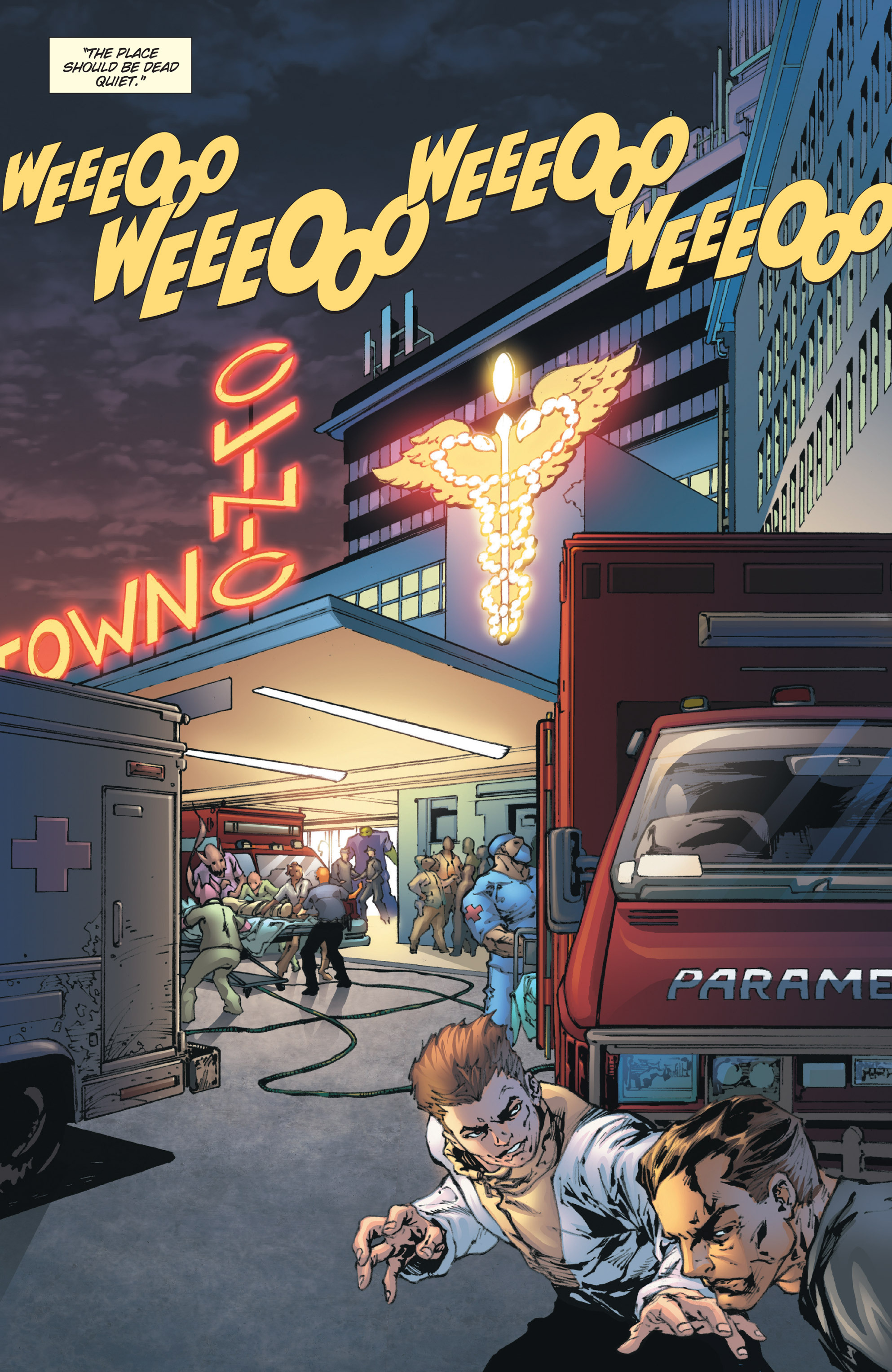 Read online George R.R. Martin's Wild Cards: The Hard Call comic -  Issue # _TPB (Part 1) - 80