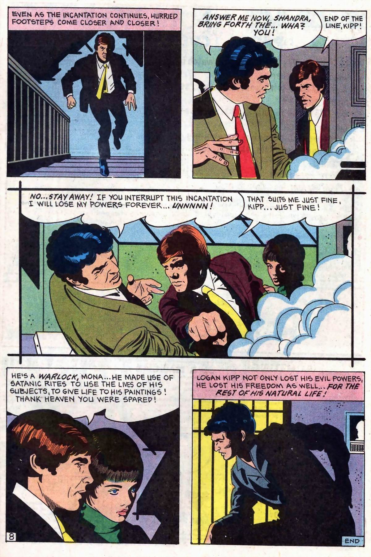 Read online Scary Tales comic -  Issue #41 - 31