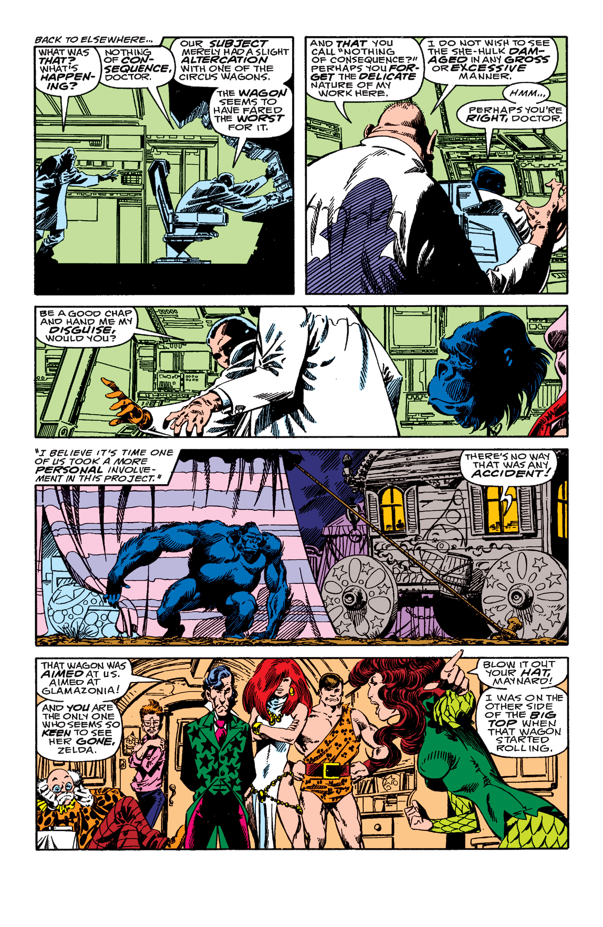 Read online She-Hulk Epic Collection comic -  Issue # Breaking the Fourth Wall (Part 1) - 39