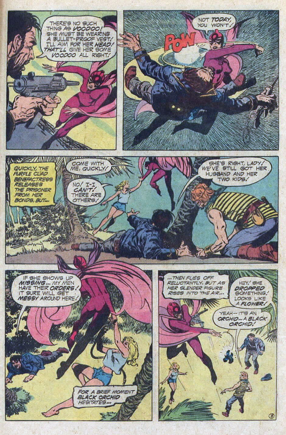 Read online The Phantom Stranger (1969) comic -  Issue #31 - 16