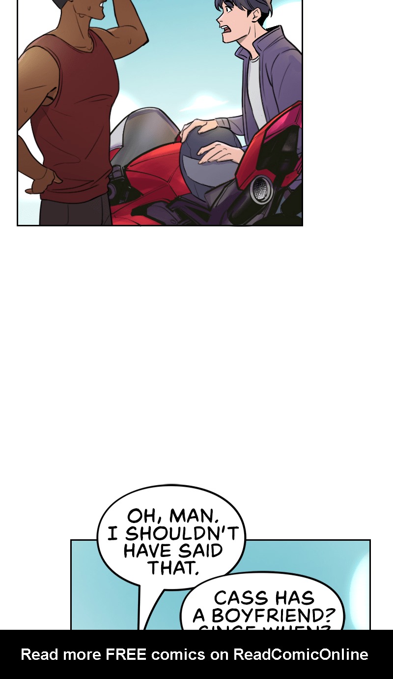 Read online Batman: Wayne Family Adventures comic -  Issue #48 - 9