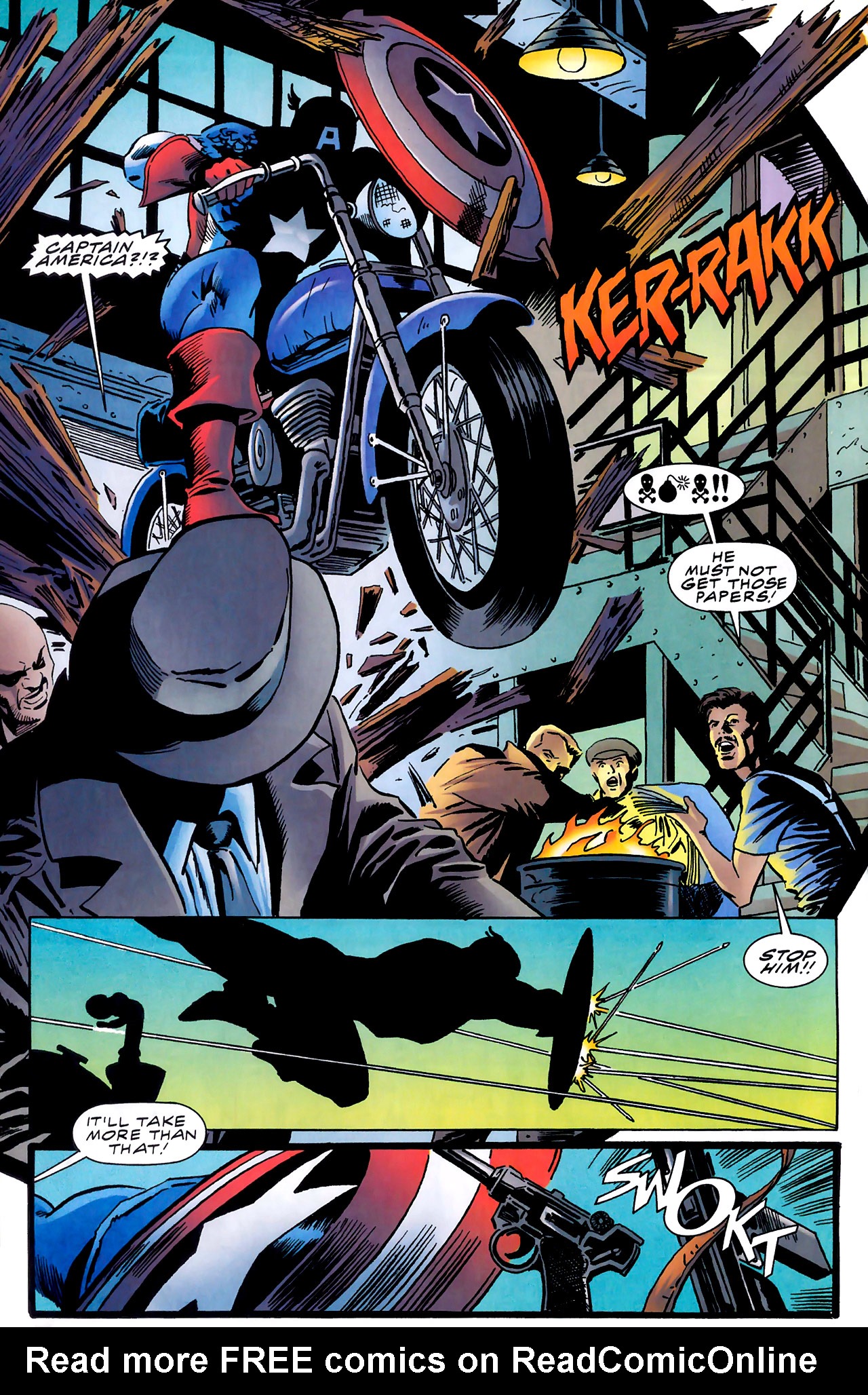 Read online Marvel Universe comic -  Issue #1 - 33