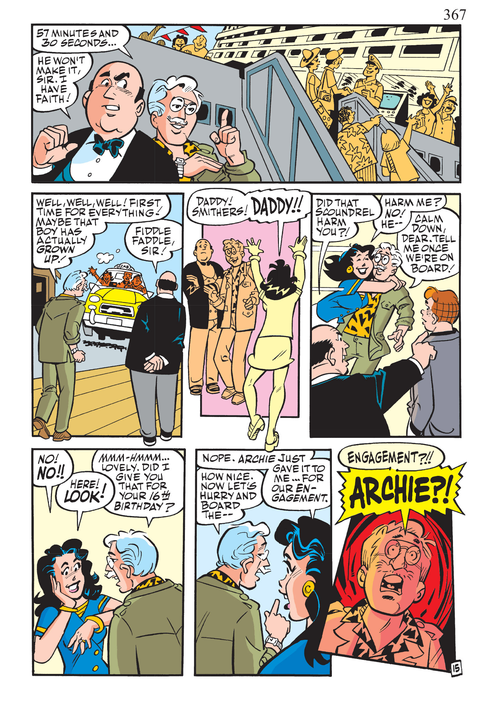 Read online The Best of Archie Comics comic -  Issue # TPB 2 (Part 2) - 148