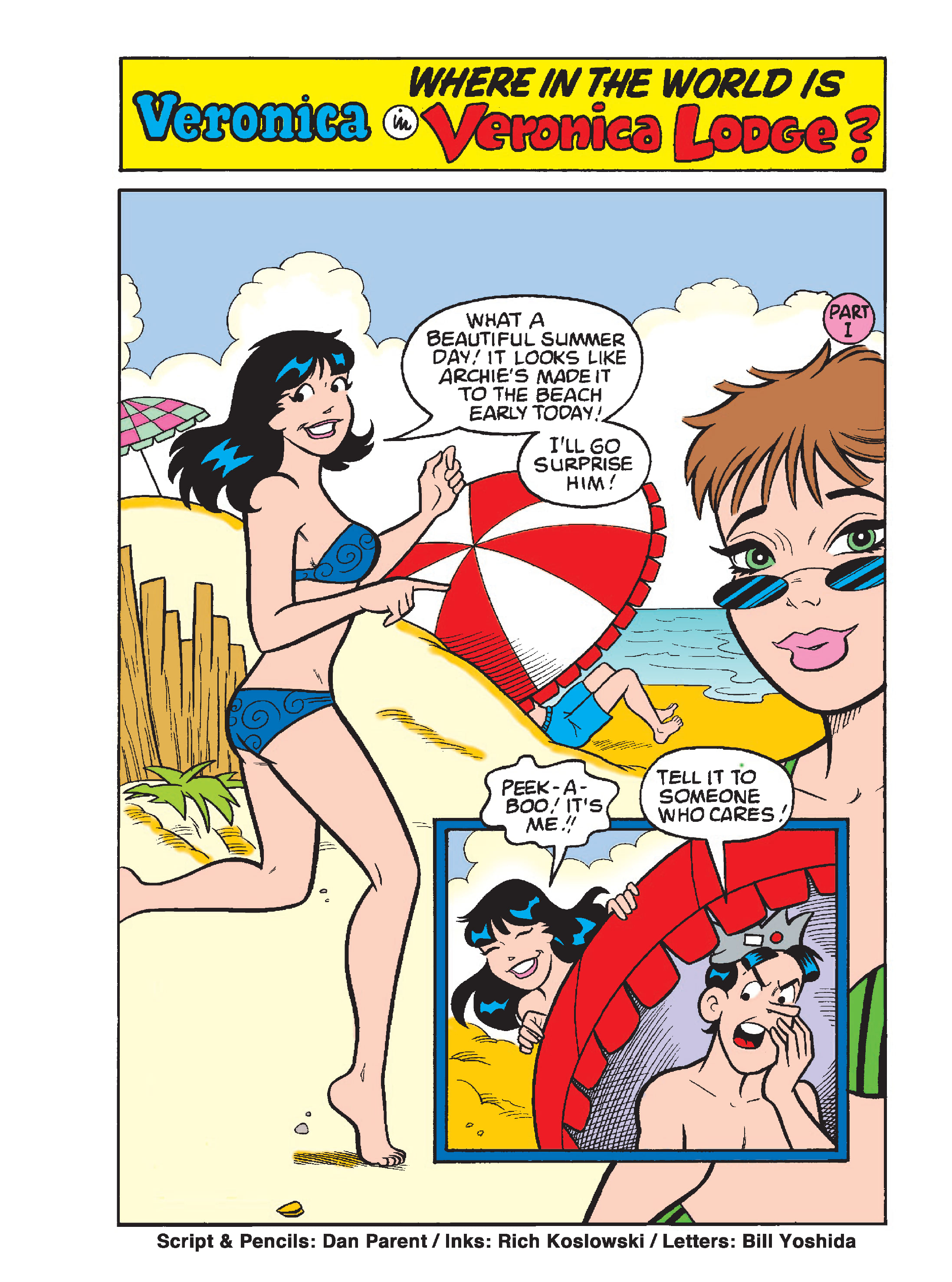 Read online Archie 1000 Page Comics Spark comic -  Issue # TPB (Part 7) - 81