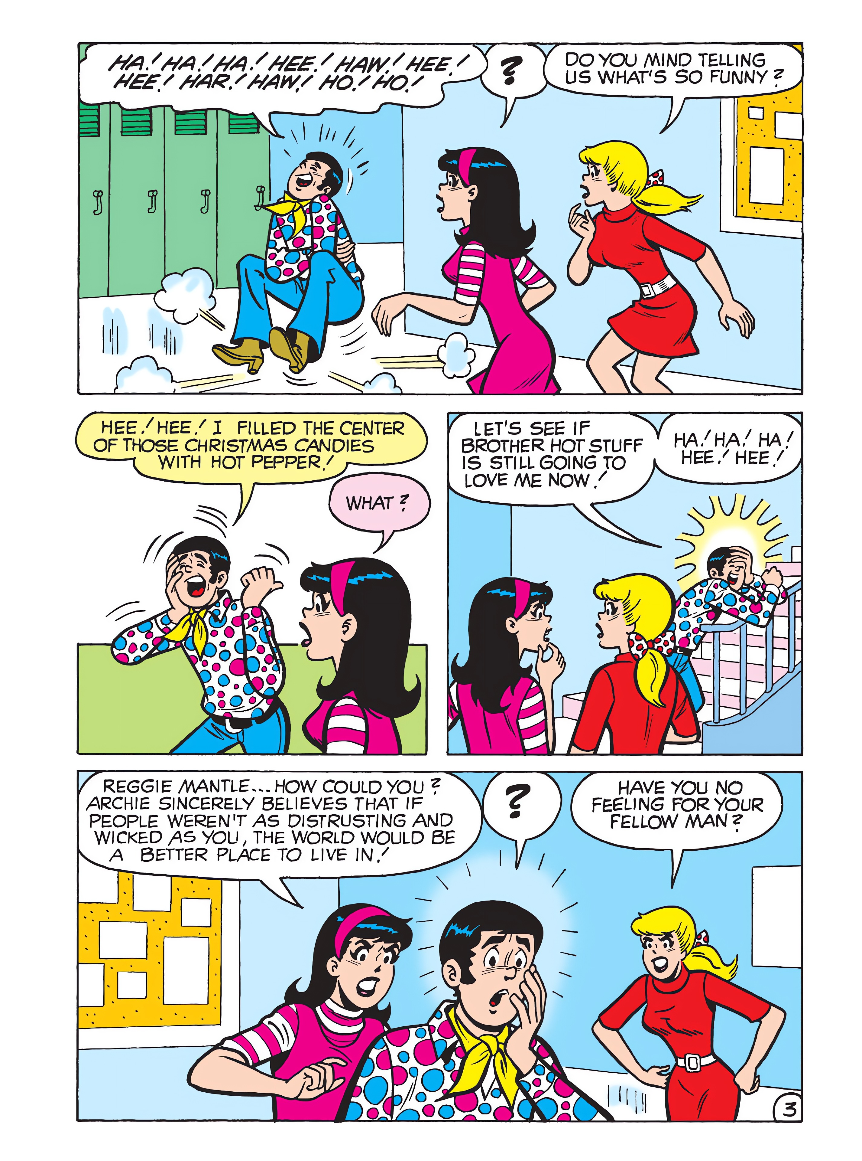 Read online Archie Showcase Digest comic -  Issue # TPB 11 (Part 1) - 82