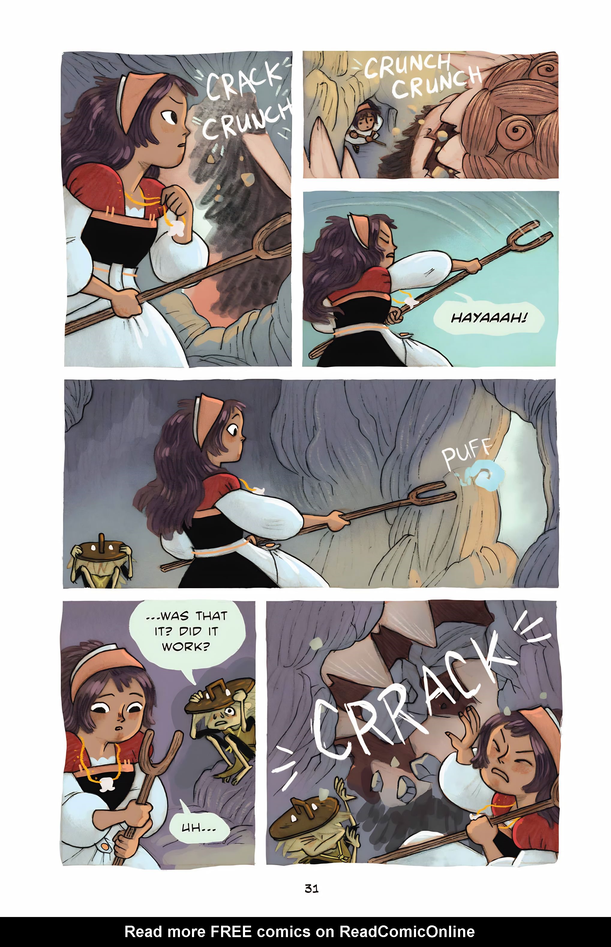 Read online Cat's Cradle comic -  Issue # TPB 2 (Part 1) - 36