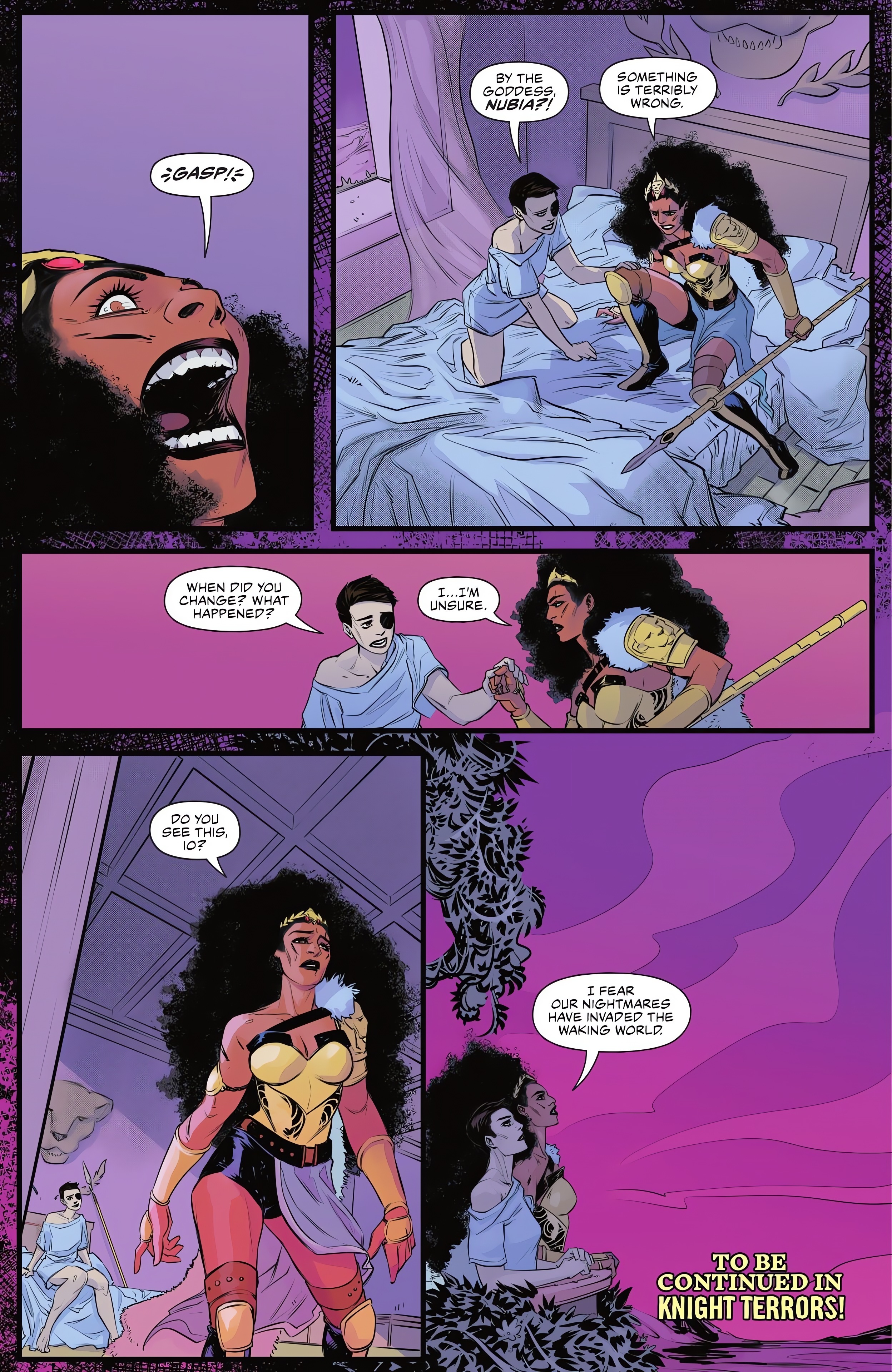 Read online Knight Terrors: Wonder Woman comic -  Issue #2 - 29