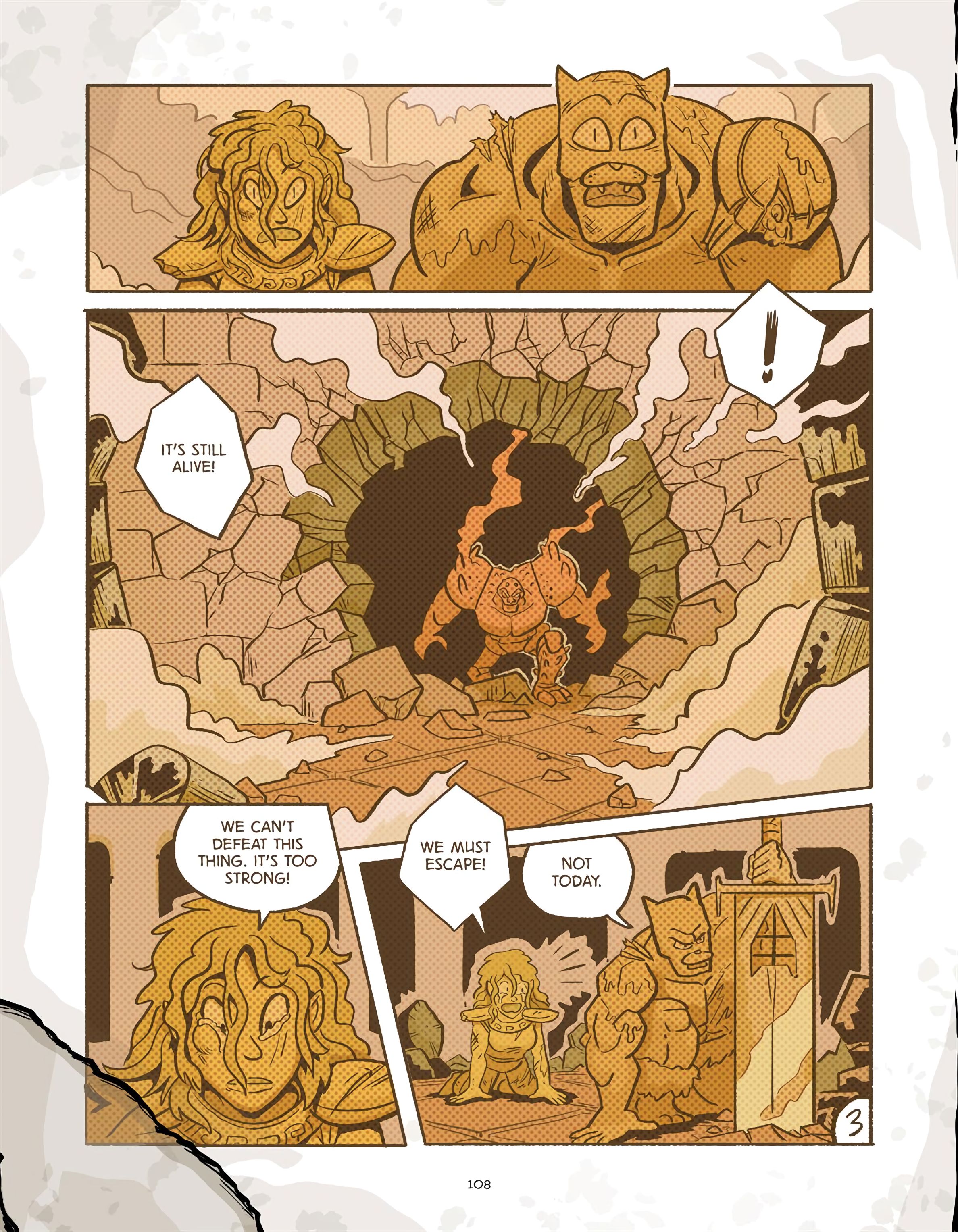 Read online Skull Cat comic -  Issue # TPB - 99