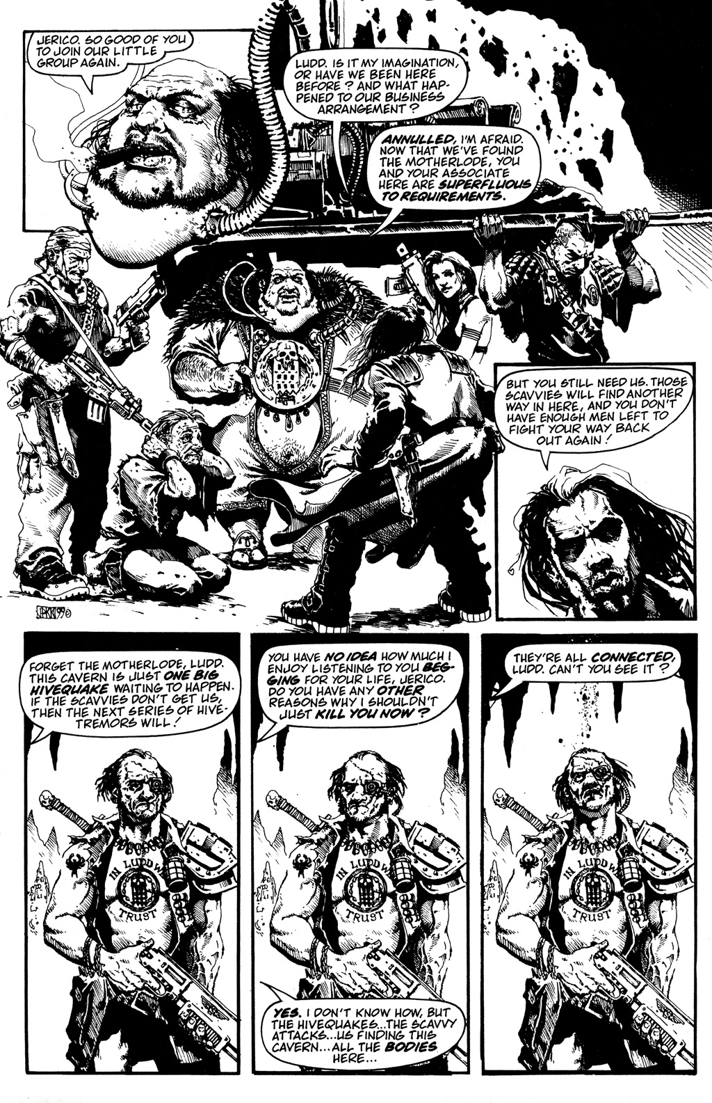 Read online Warhammer Monthly comic -  Issue #24 - 28