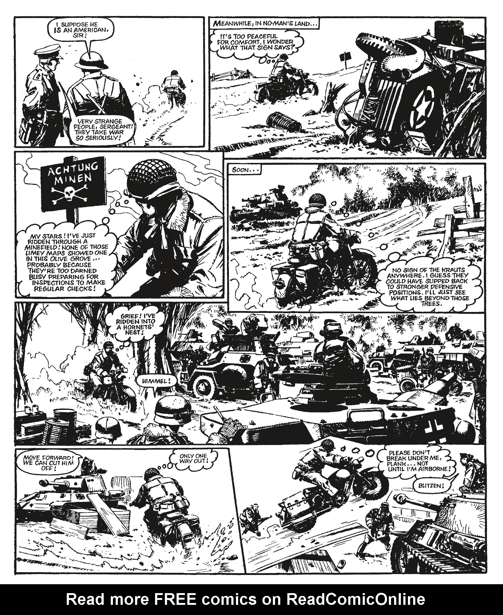 Read online Judge Dredd Megazine (Vol. 5) comic -  Issue #458 - 39