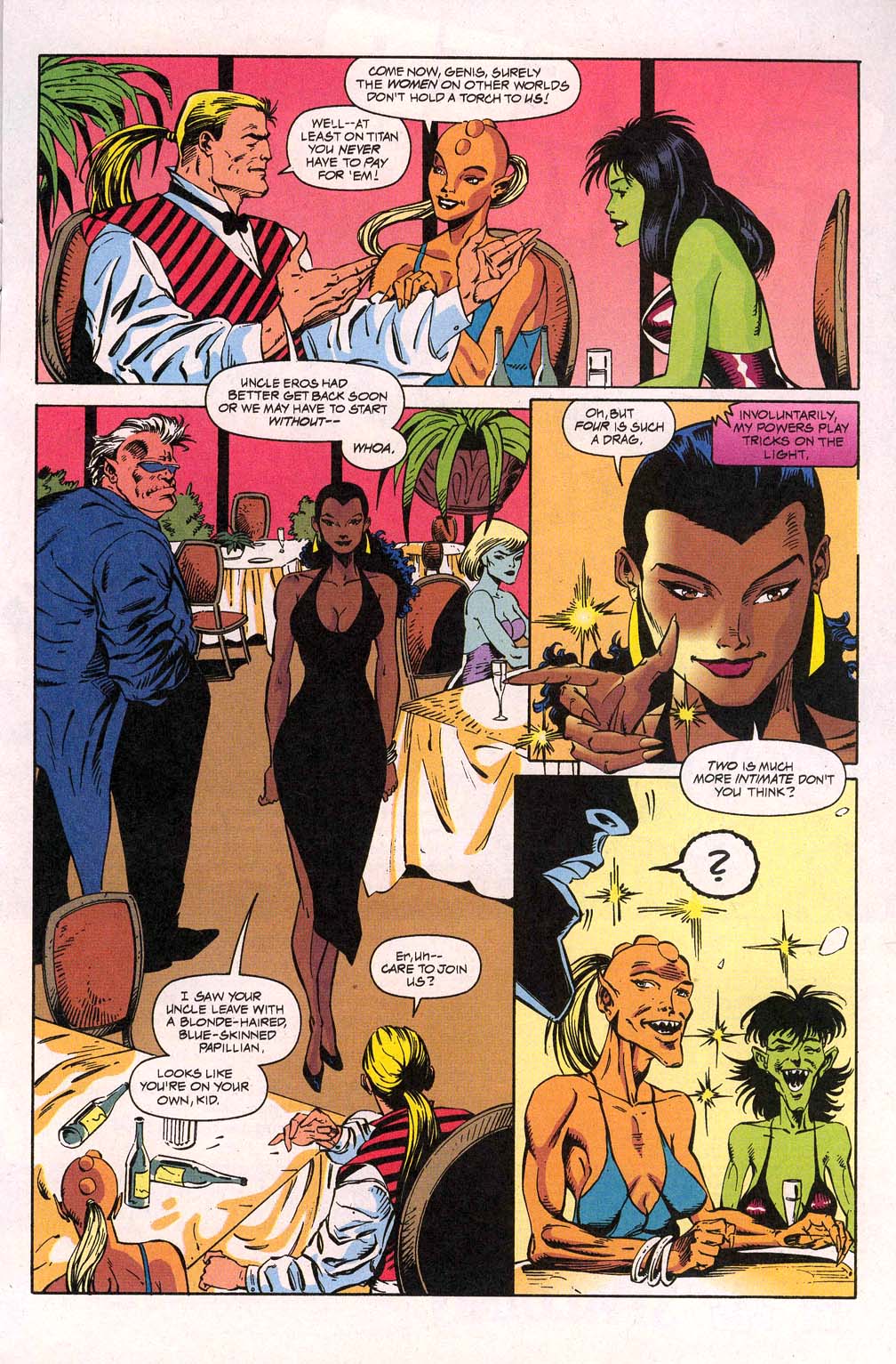 Read online Avengers Unplugged comic -  Issue #5 - 9