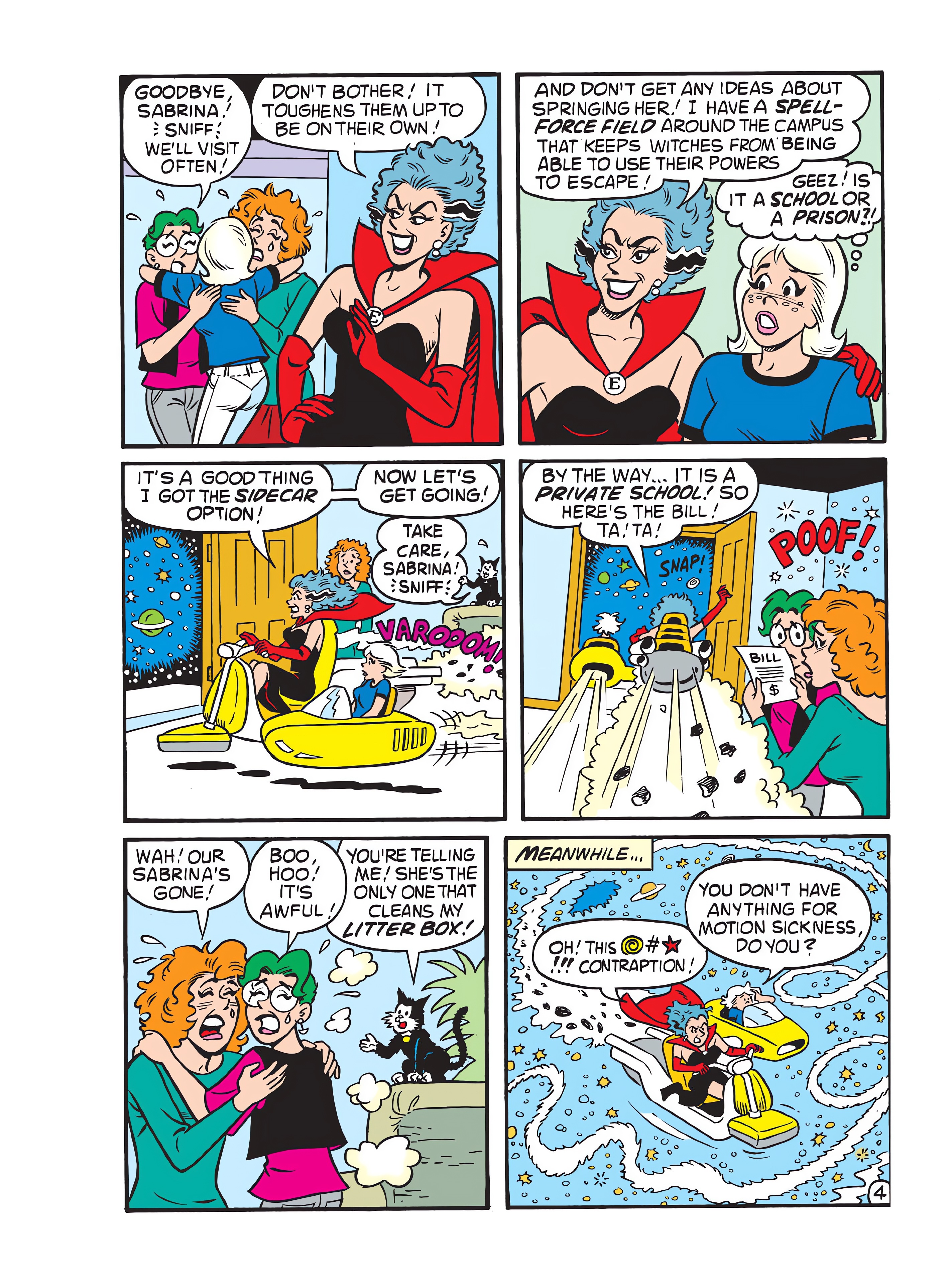 Read online Archie Showcase Digest comic -  Issue # TPB 10 (Part 1) - 67